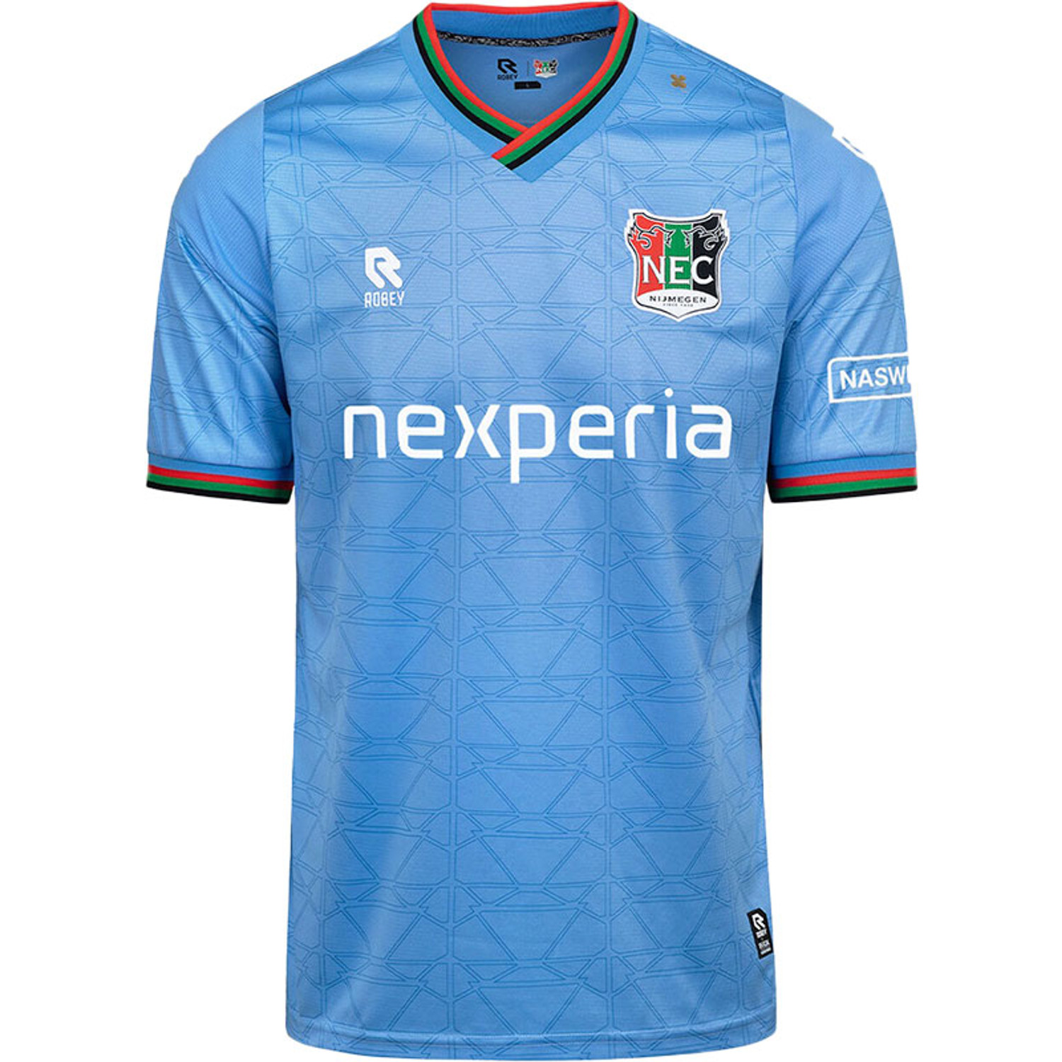 Robey N.E.C. Uit Shirt 2024 2025 Bij VoetbalDirect.be