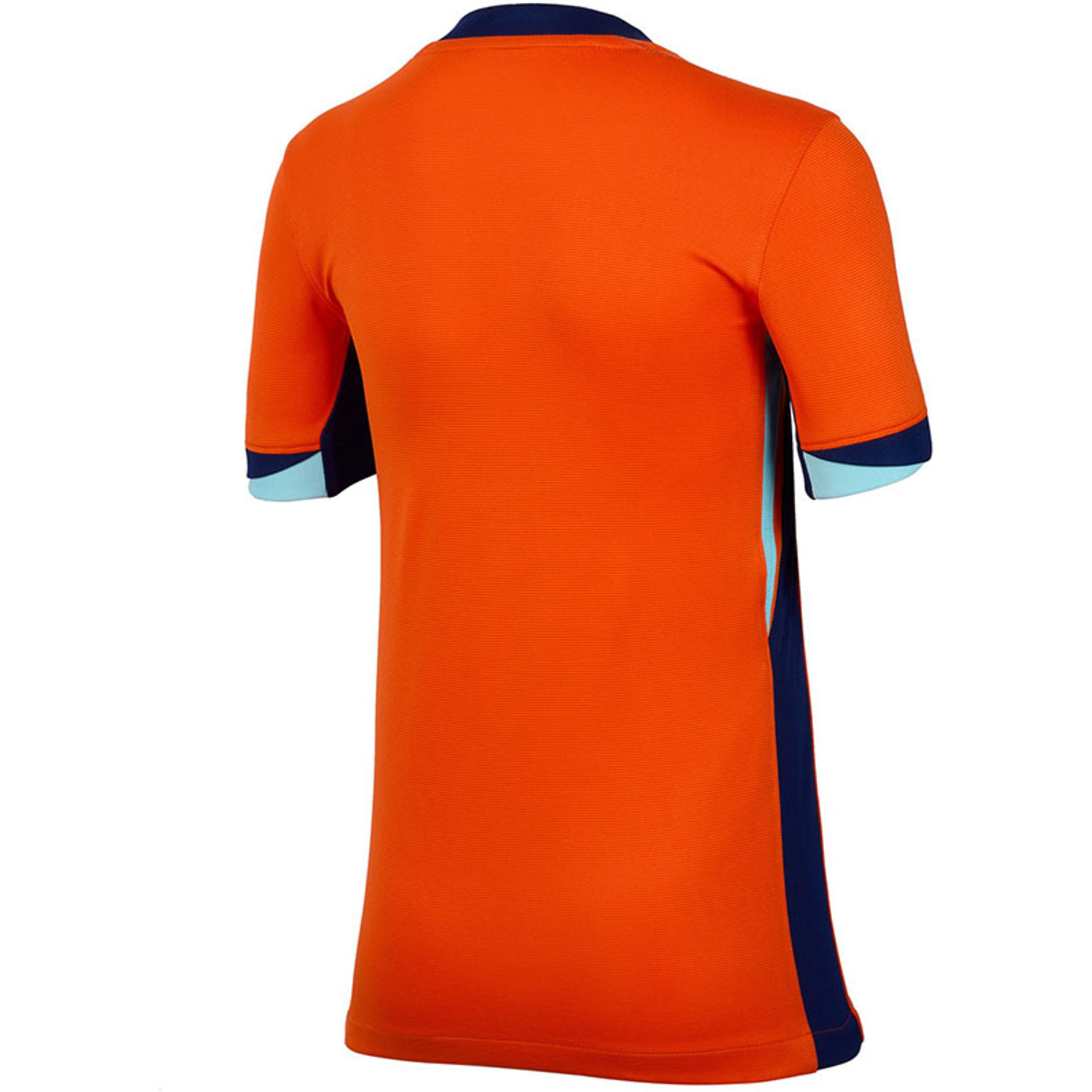 Nike Netherlands Home Shirt Kids OranjeLeeuwinnen