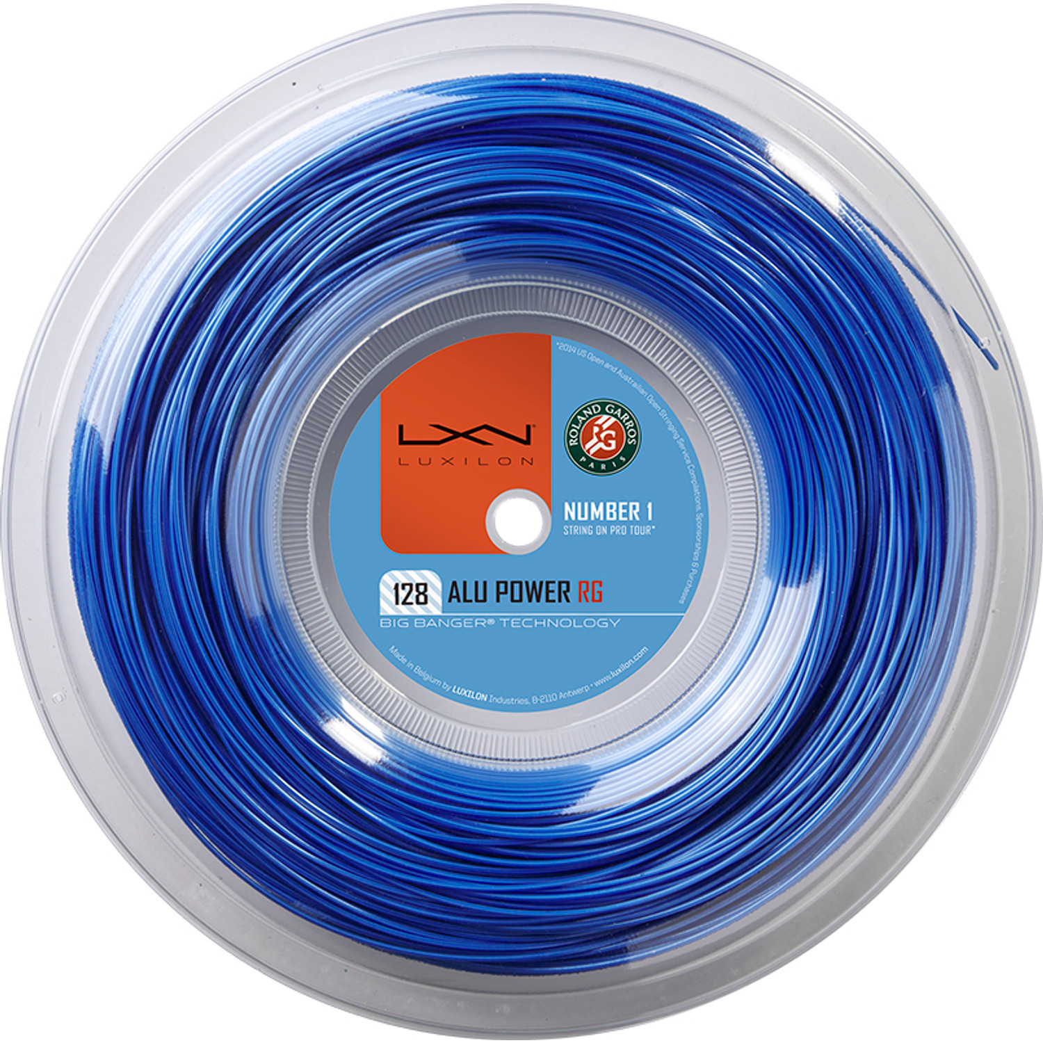 Luxilon alu power ice blue cheap