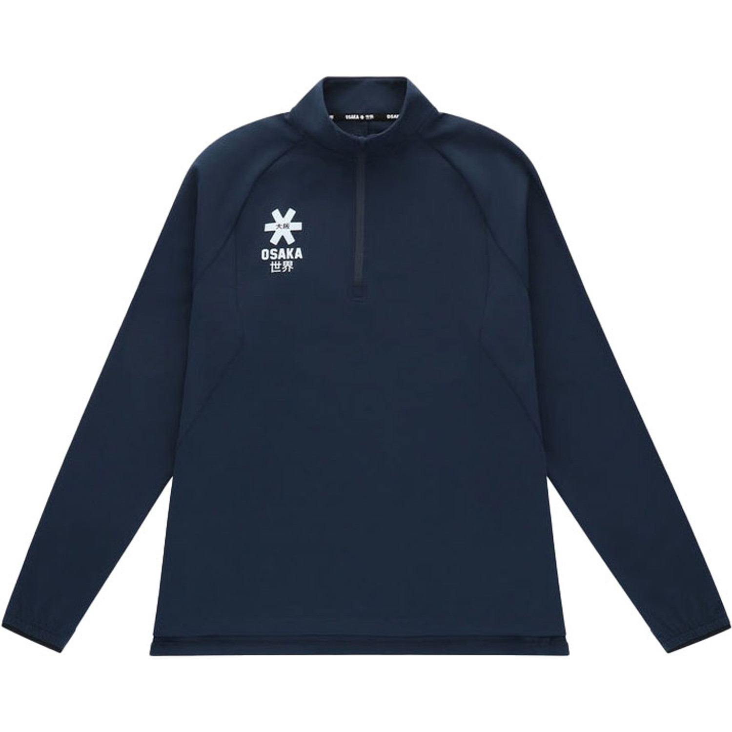 Osaka Pro Training Half Zip Sweater Dames