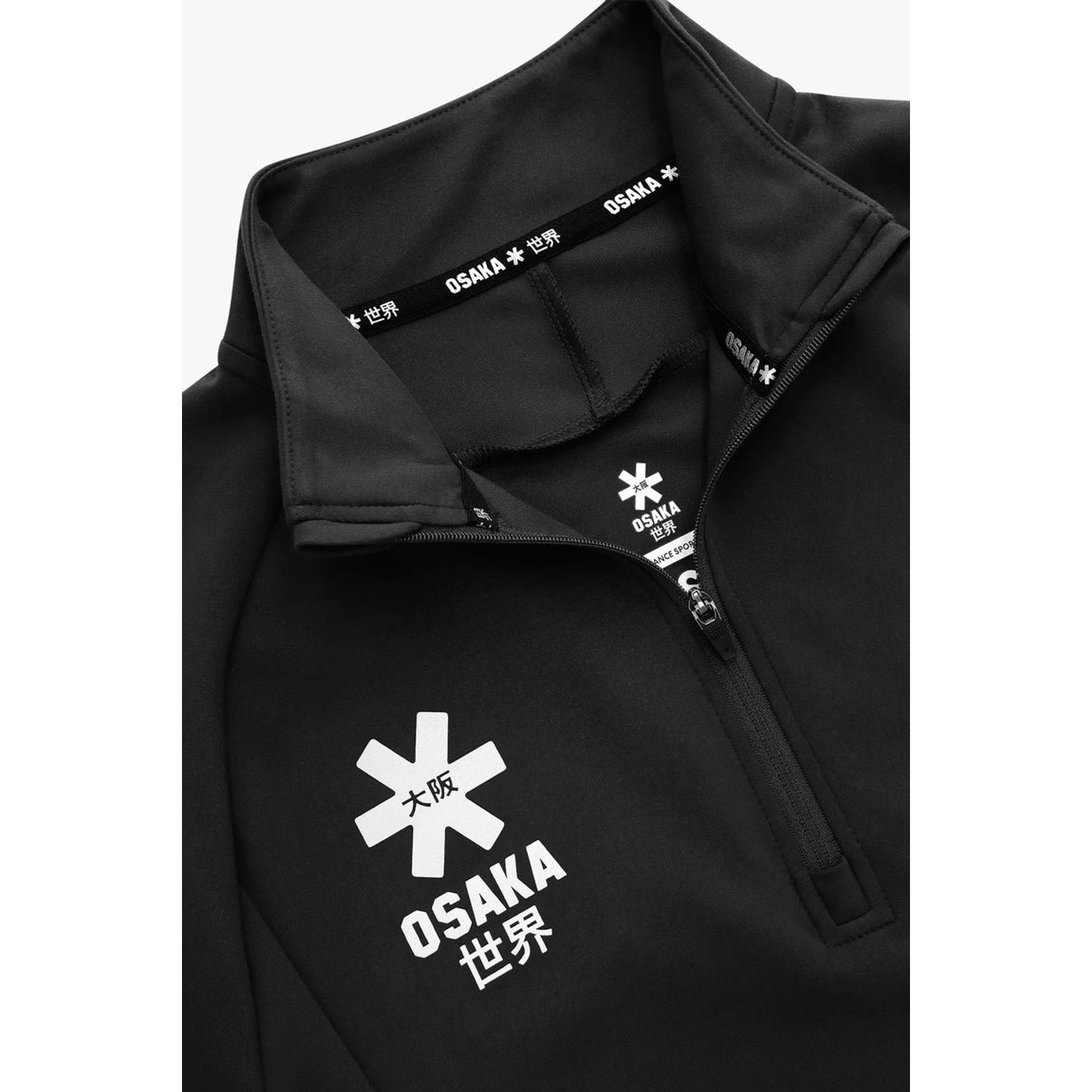 Osaka Pro Training Half Zip Sweater Dames PadelDirect