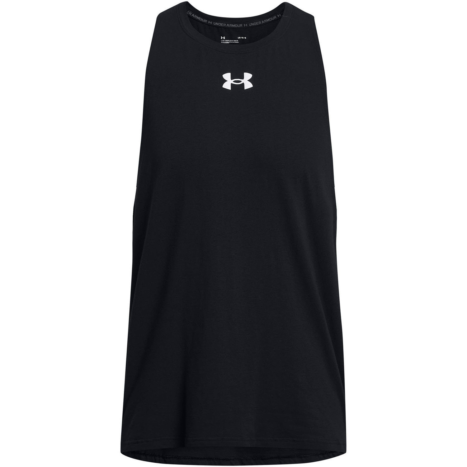 Under Armour Baseline Cotton Tanktop Men