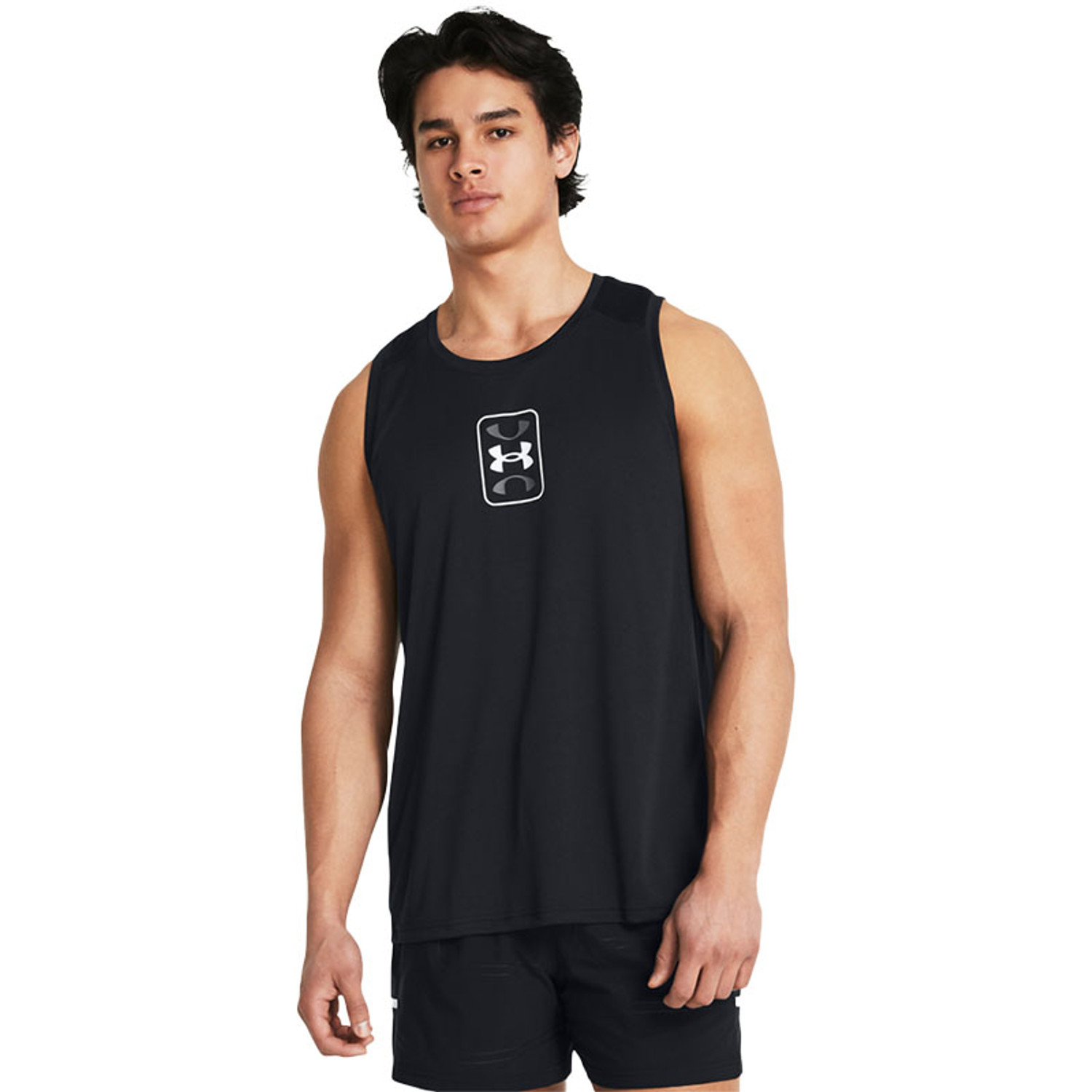 Under Armour Baseline Performance Tanktop Men Sportshop
