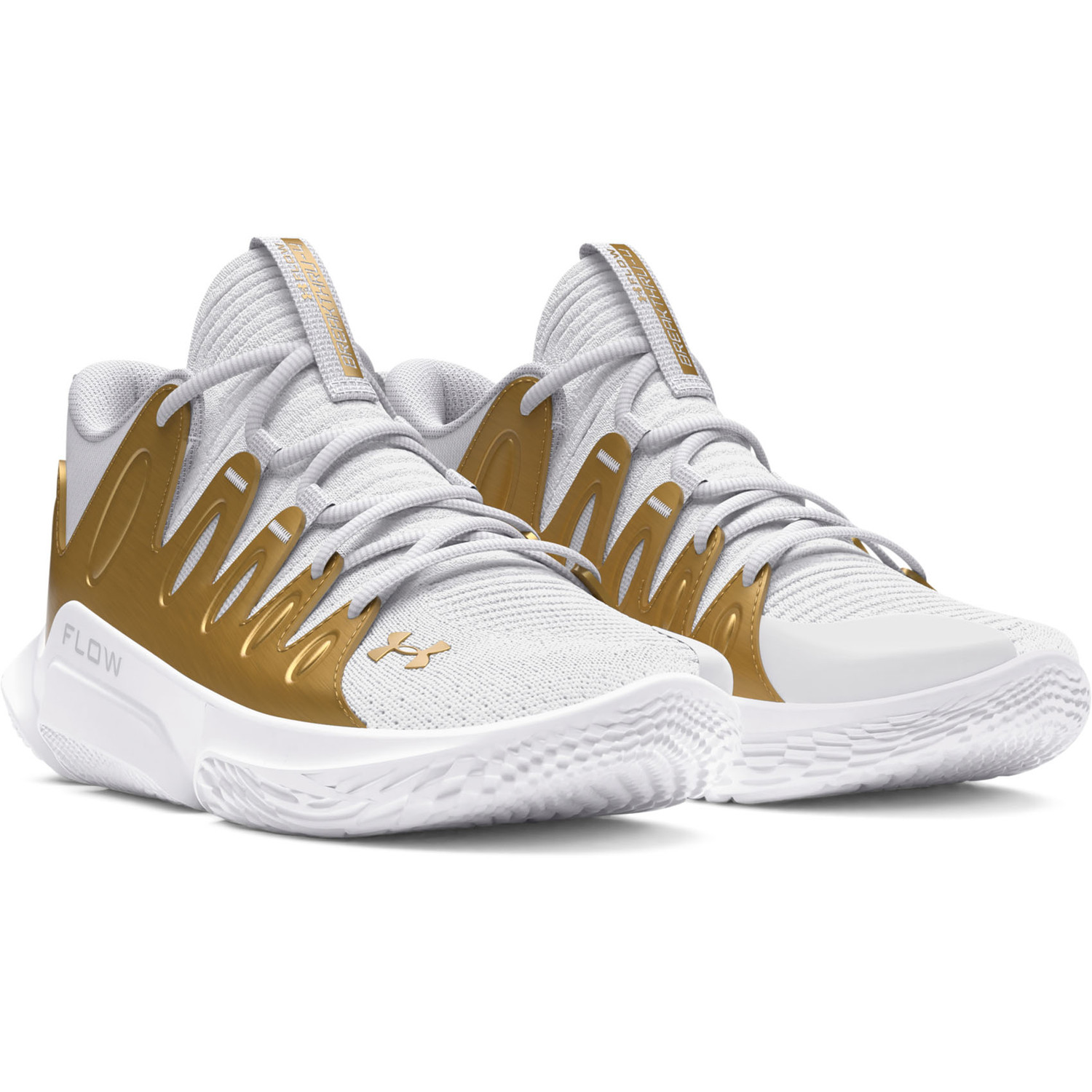 Under Armour Flow Breakthru 4 Dam - PassaSports.se