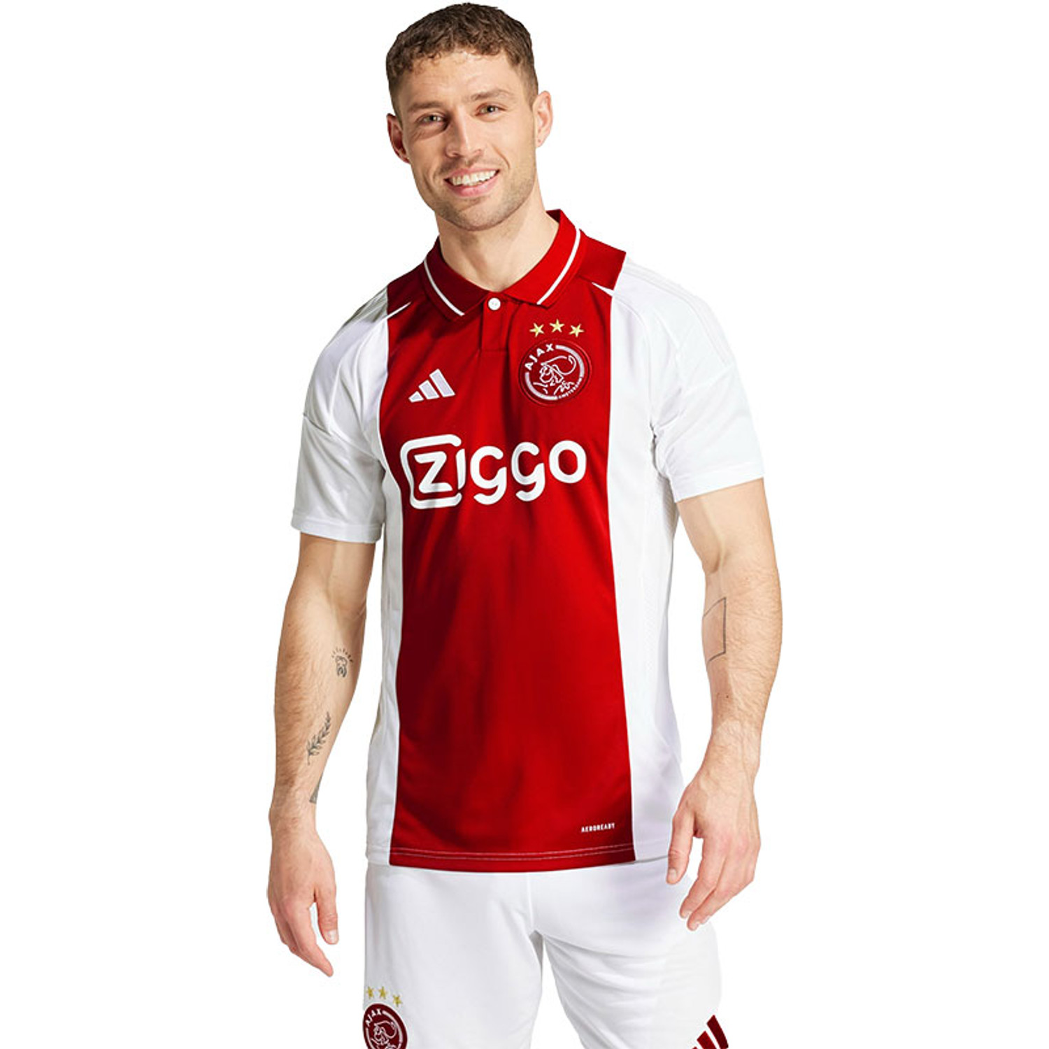 adidas Ajax Home Shirt 2024 2025 Sportshop