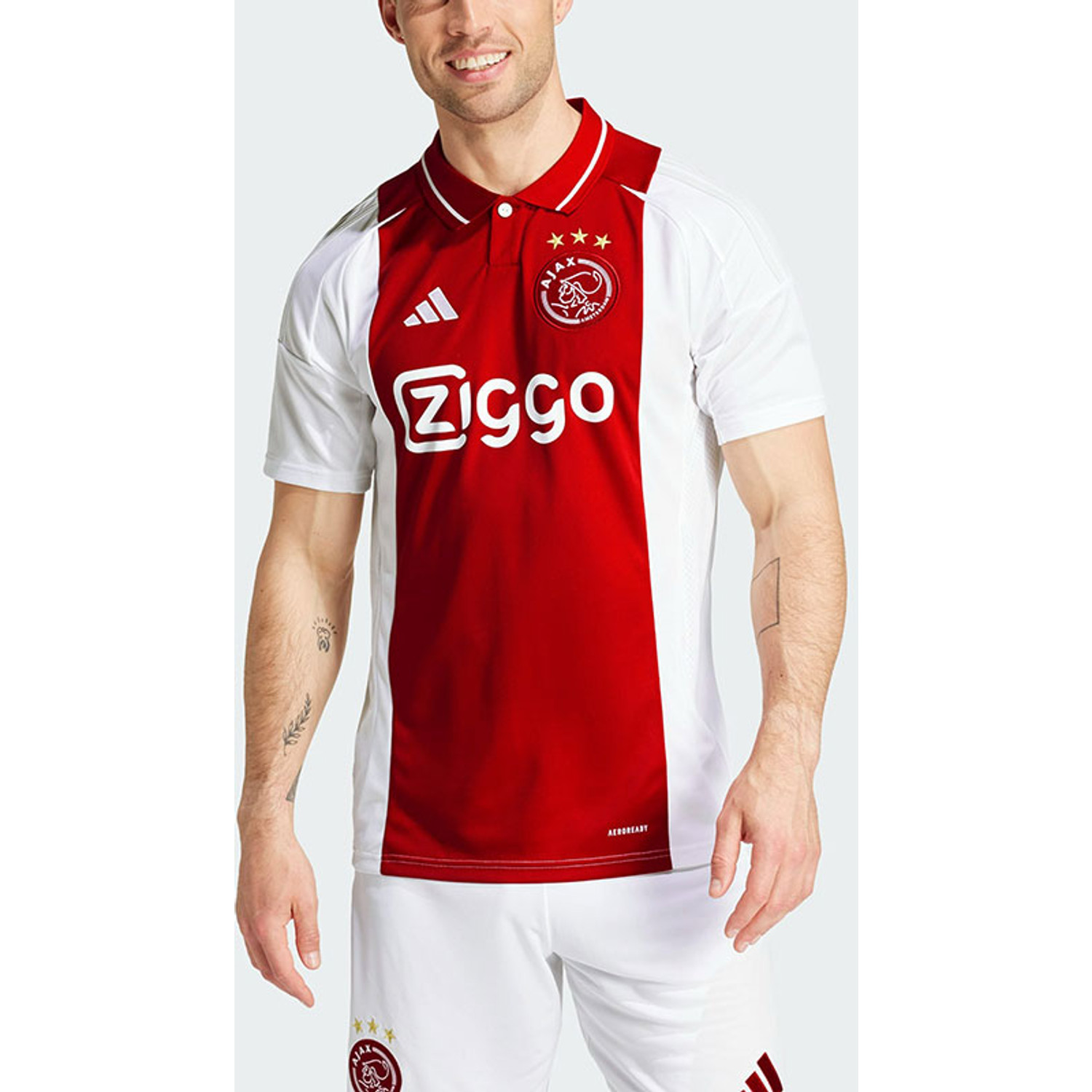 Adidas Ajax Thuis Shirt 2024 2025 Bij VoetbalDirect nl Adidas Ajax Thuis Shirt 2024 2025 Bij VoetbalDirect nl