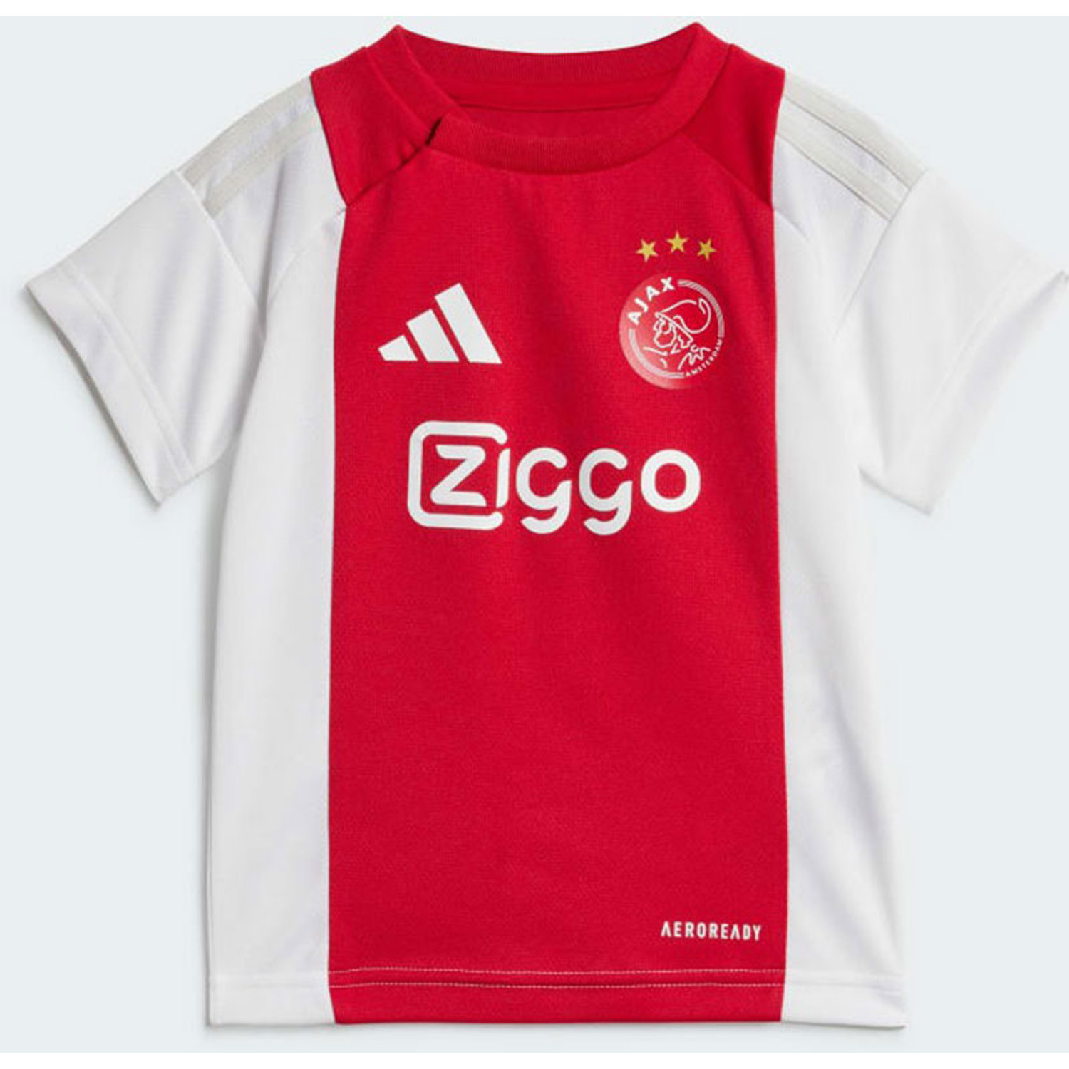 Ajax baby shirt bedrukken 2025