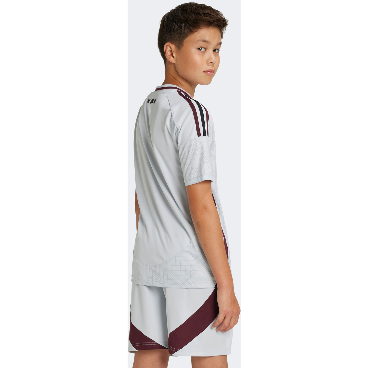 adidas Ajax 3rd Shirt Kids 2024 2025 Bij VoetbalDirect