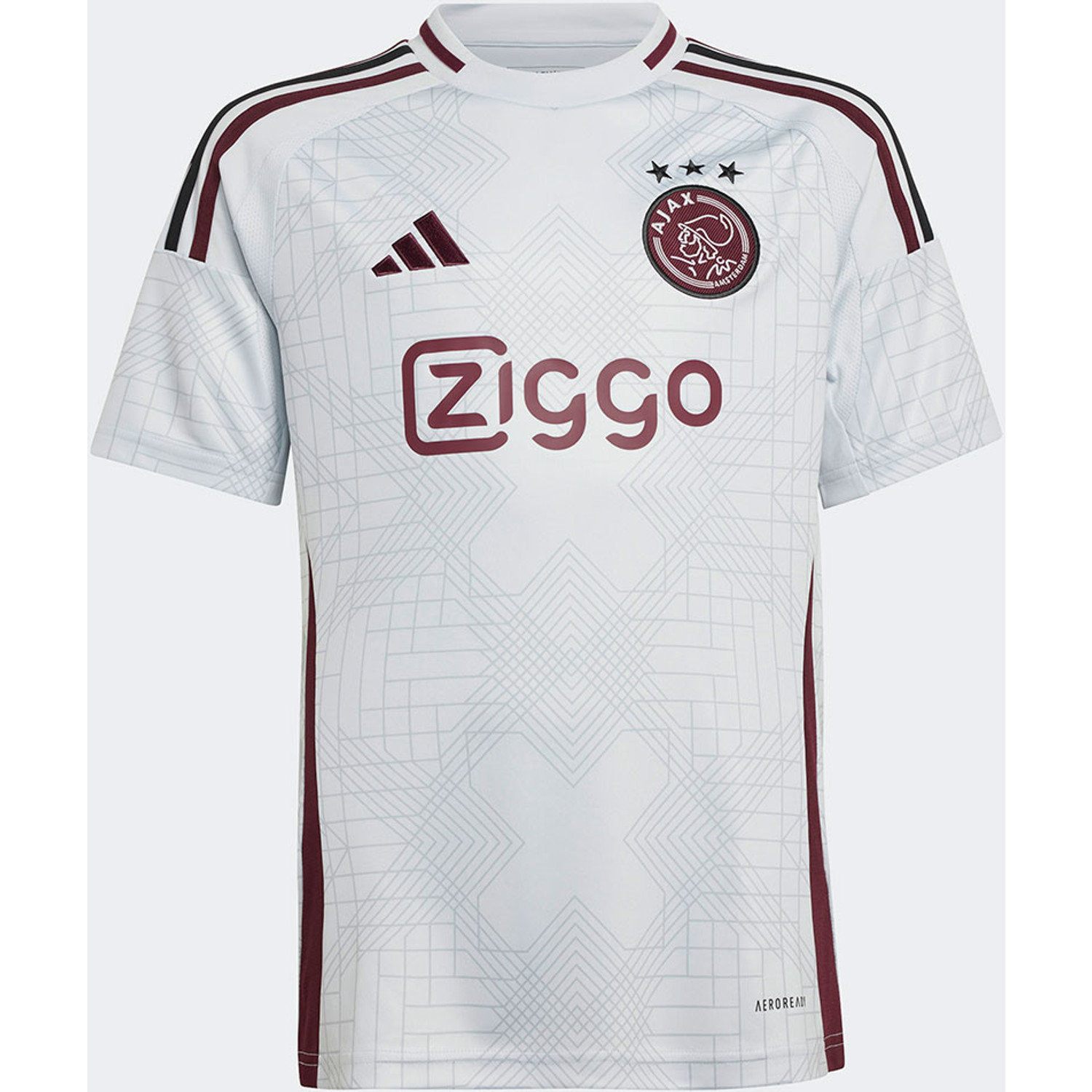 adidas Ajax 3rd Shirt Kids 2024 2025 Bij VoetbalDirect