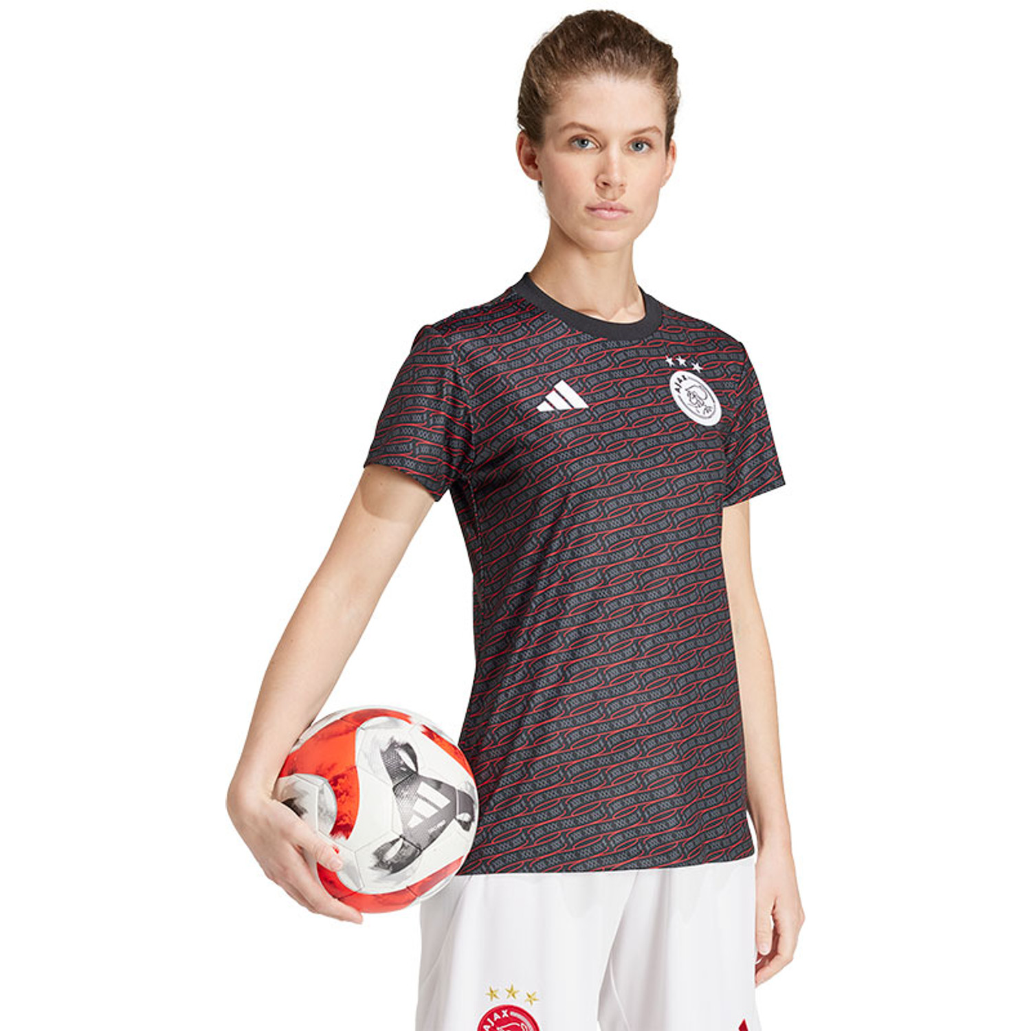 Ajax shirt dames sale