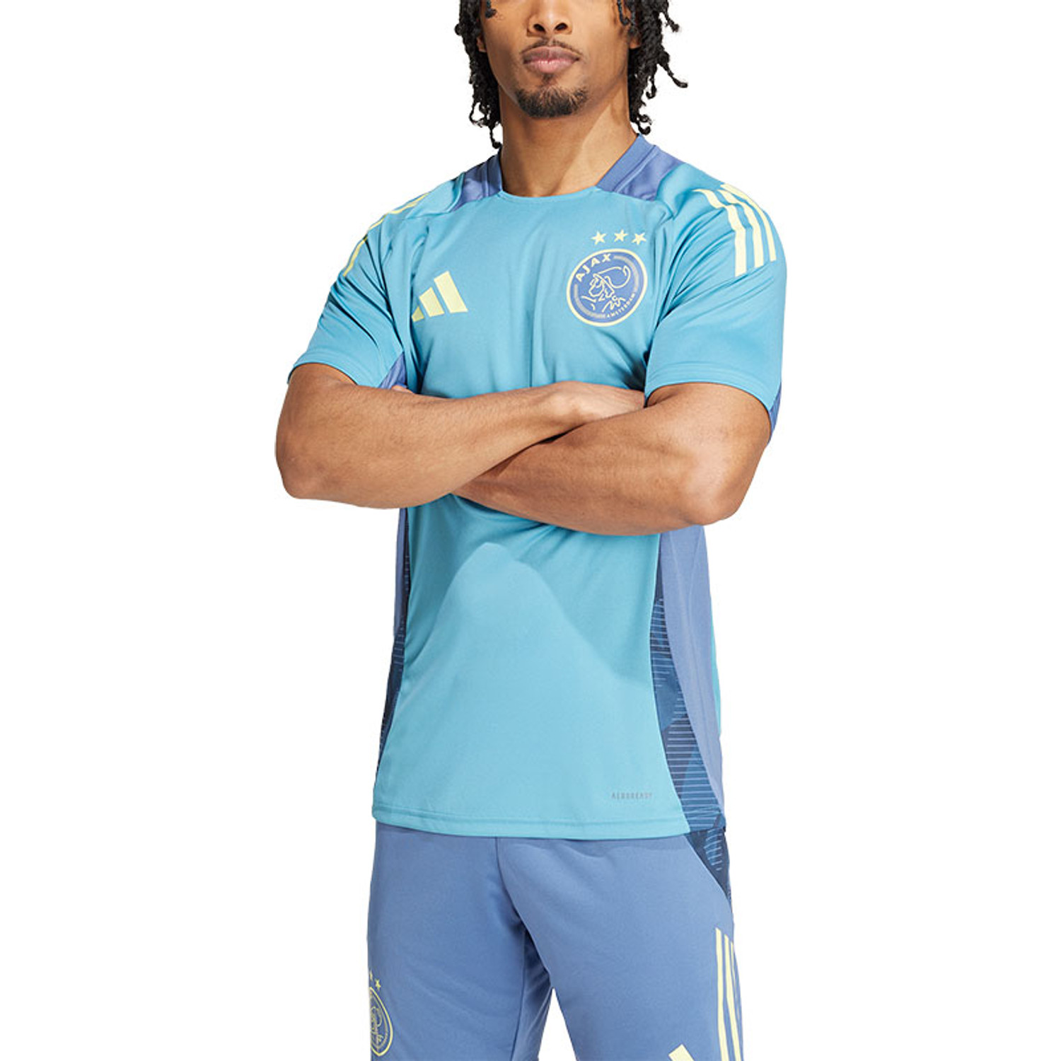 adidas Ajax Training Shirt 2024 2025 Bij VoetbalDirect.be