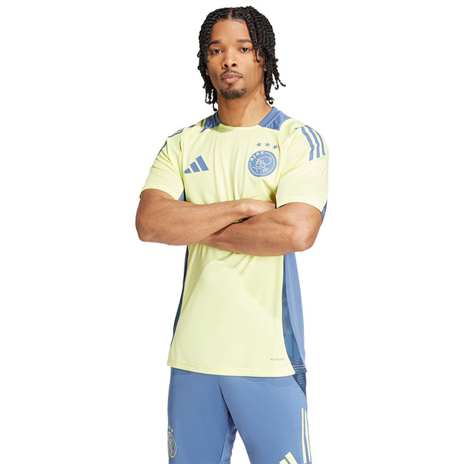 adidas Ajax Training Shirt 2024 2025 Bij VoetbalDirect.be