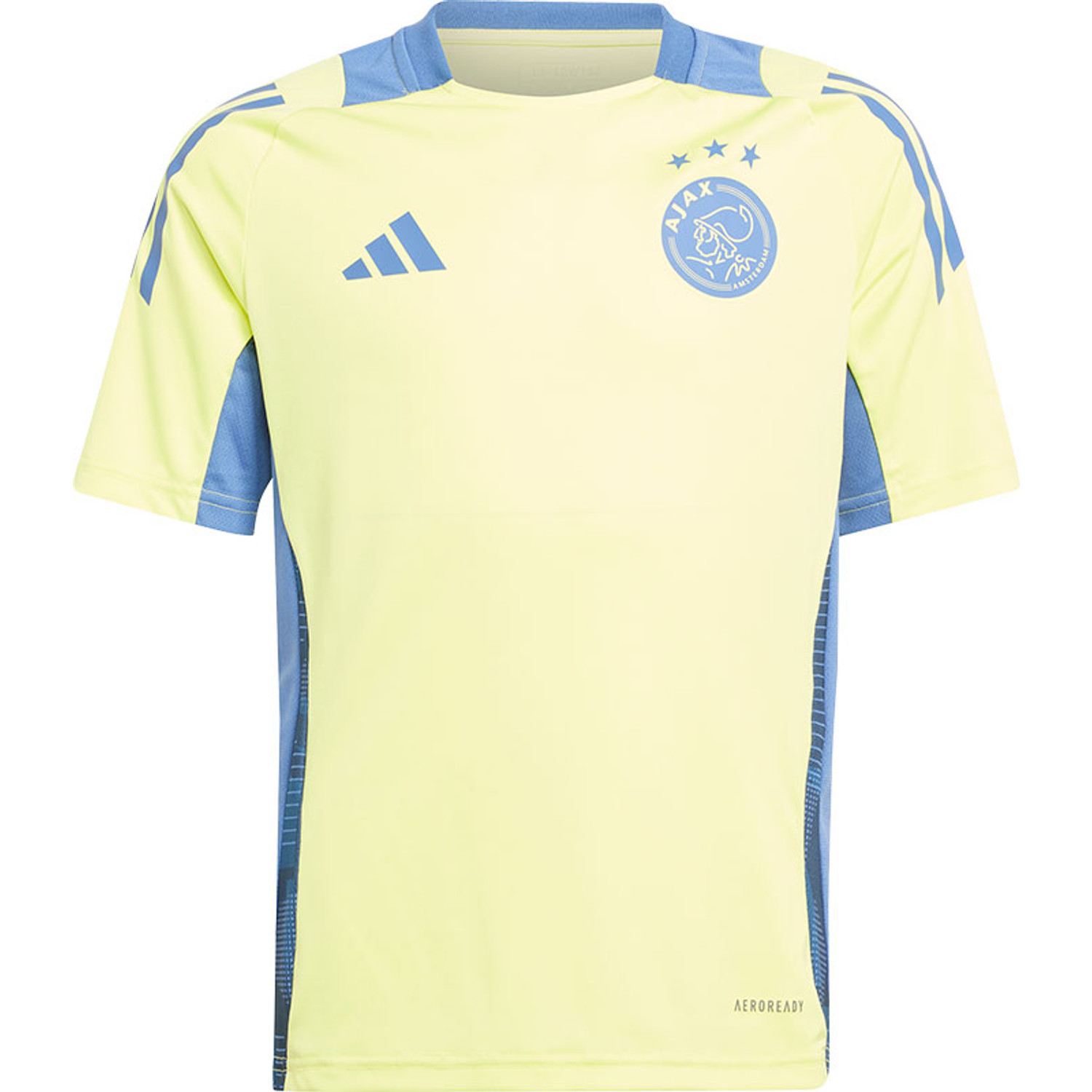 adidas Ajax Training Shirt Kids 2024/2025 Bij