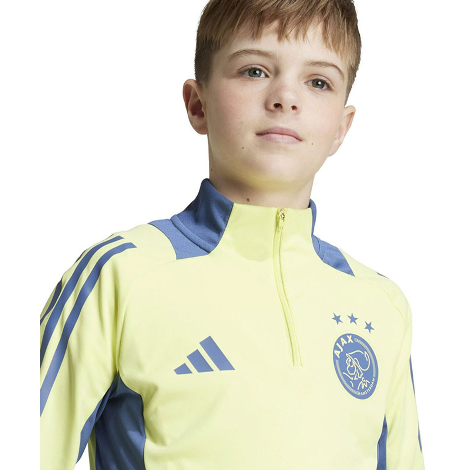 adidas Ajax Training Top Kids 2024/2025 Bij