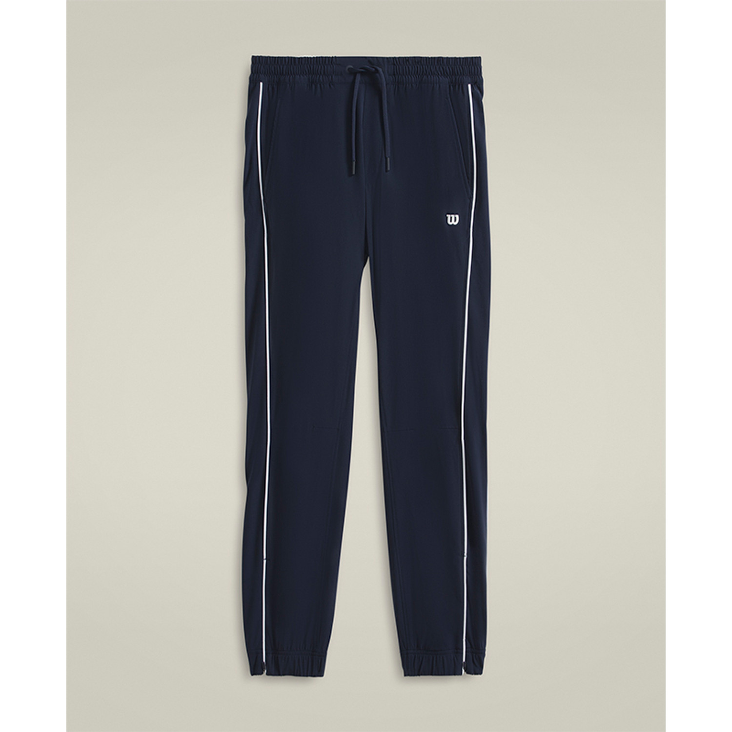Pantalon De Survêtement Wilson Warm Up Junior - Noir, Art. WRA740204