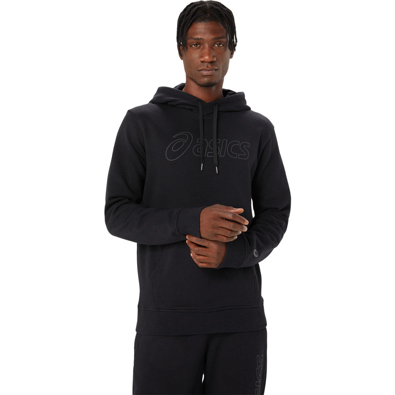 ASICS Logo OTH Hoodie Men
