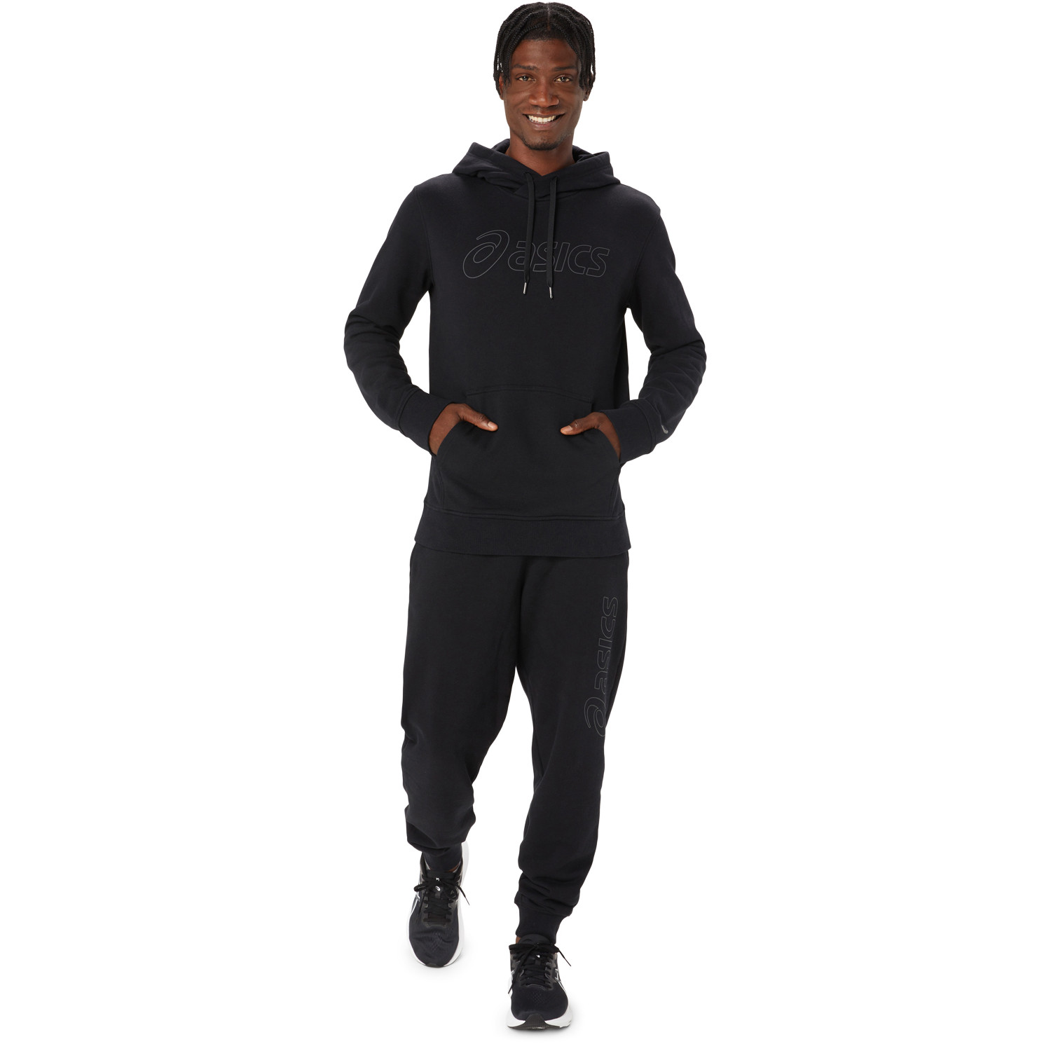 ASICS Logo OTH Hoodie Men