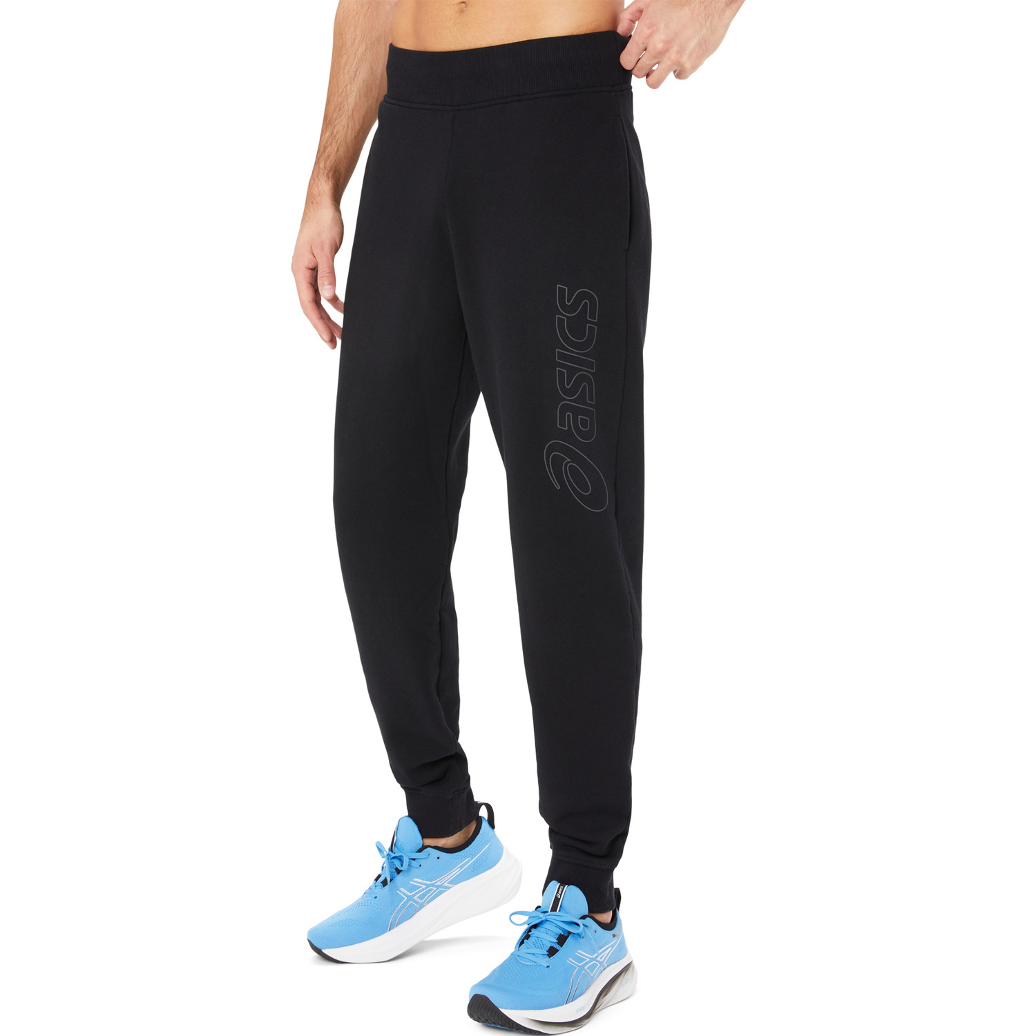 Asics sweatpants outlet