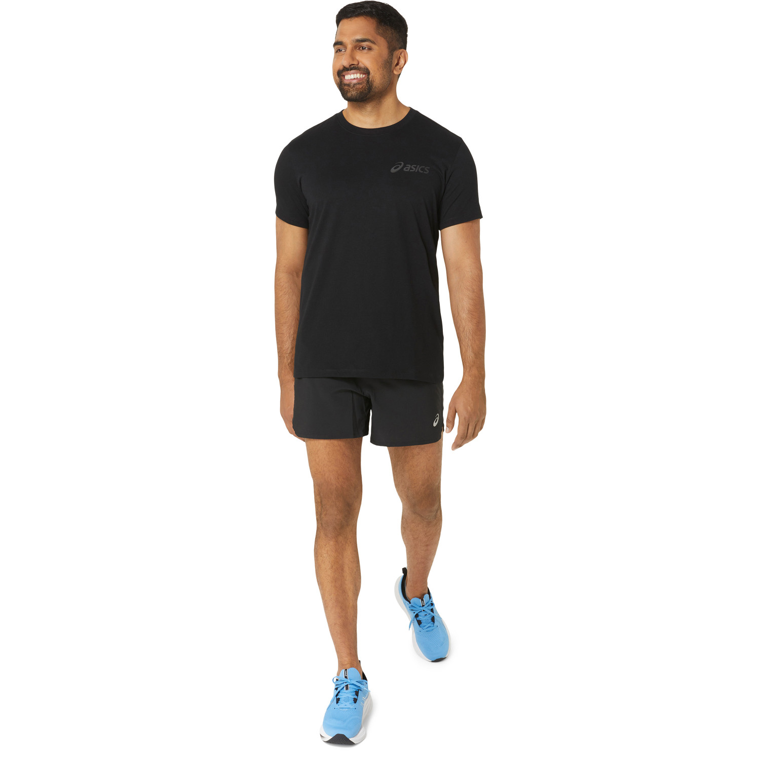 ASICS Chest Logo SS Shirt Men - PassaSports.com