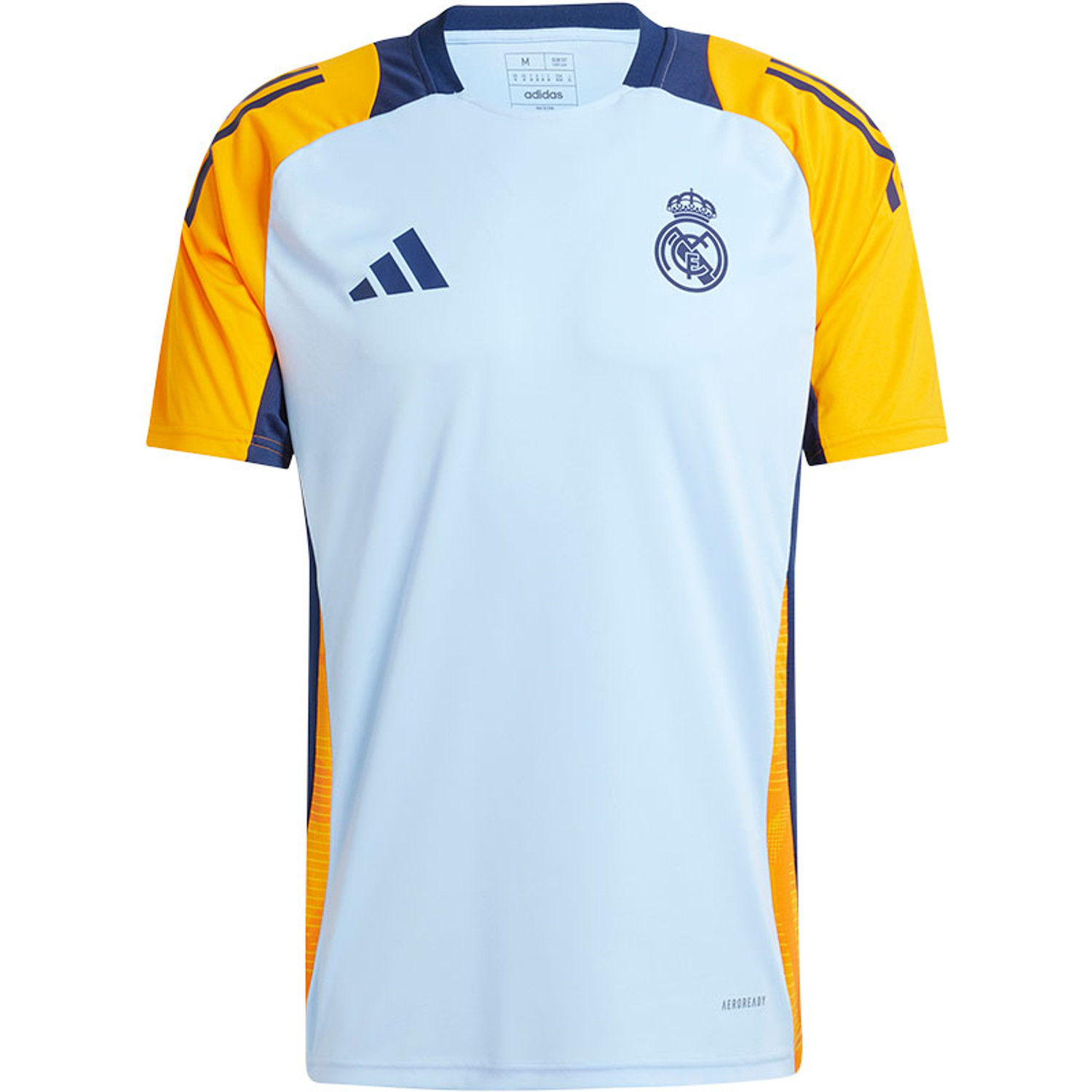 Adidas real madrid training top outlet