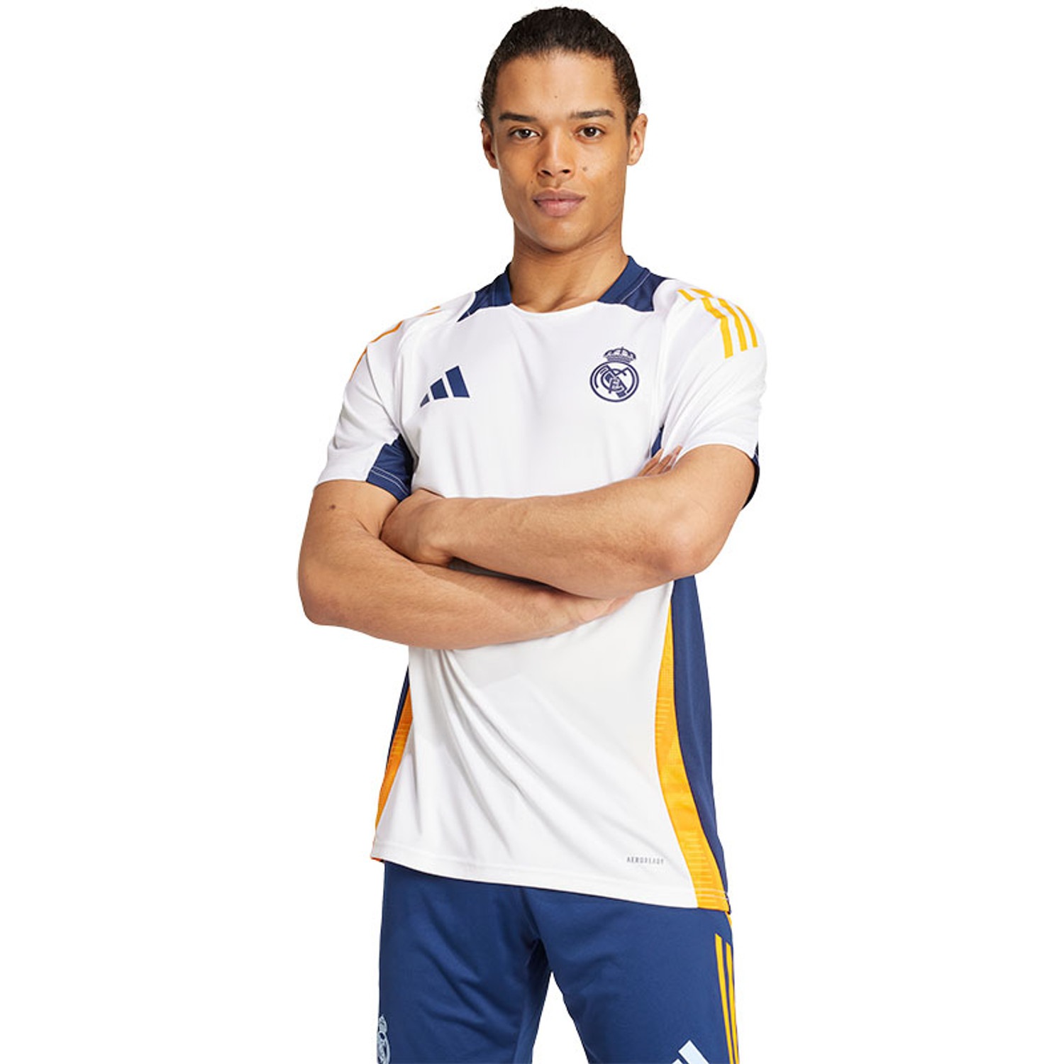 adidas Real Madrid Trainingsshirt 2024 2025 Sportshop