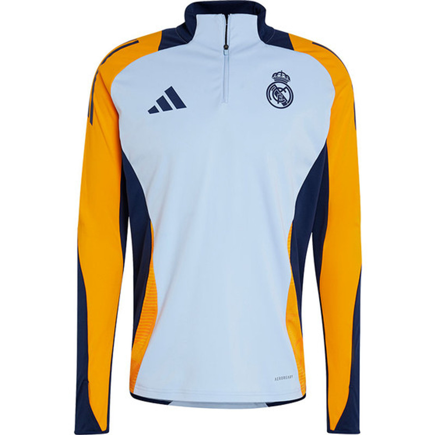 Adidas real madrid training top