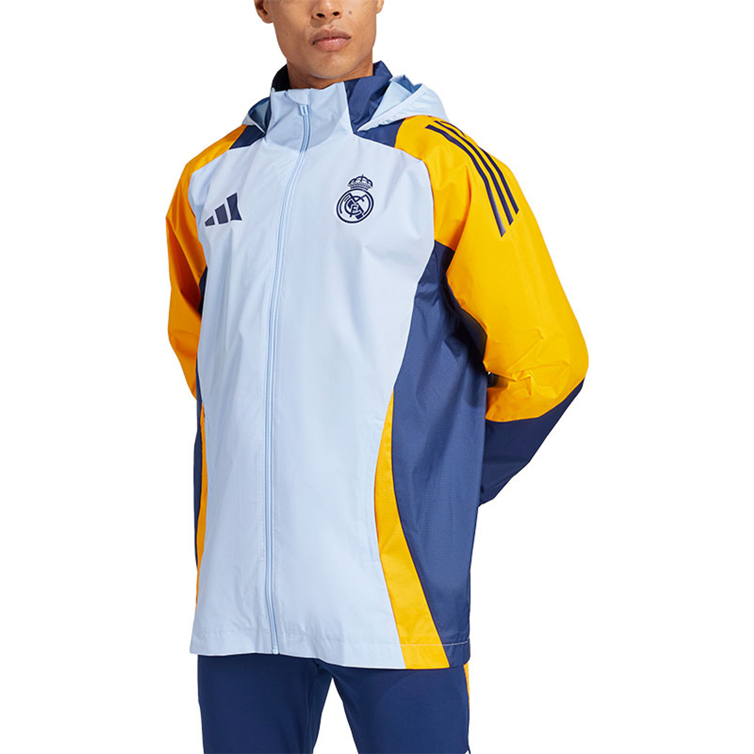 adidas Real Madrid AW Jacket 2025/2025