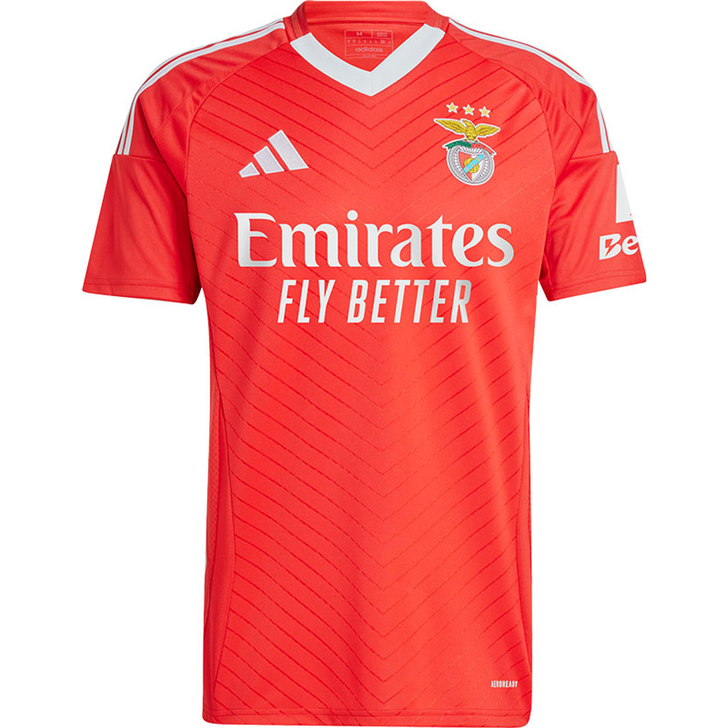 サッカーユニフォーム SL Benfica W adidas SL Benfica Home Shirt 2024/2025 - PassaSports.com