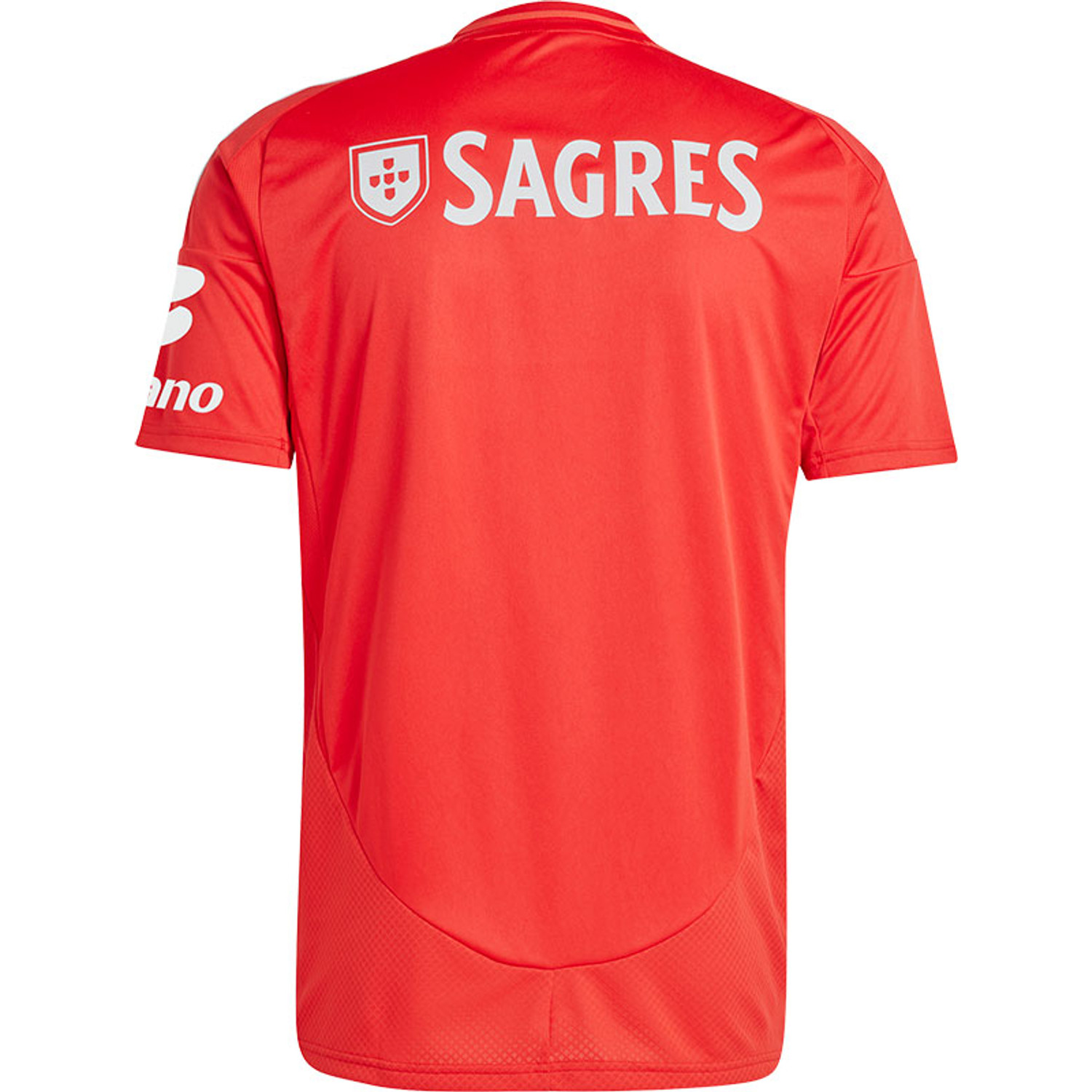 adidas SL Benfica Home Shirt 2024/2025 - PassaSports.com
