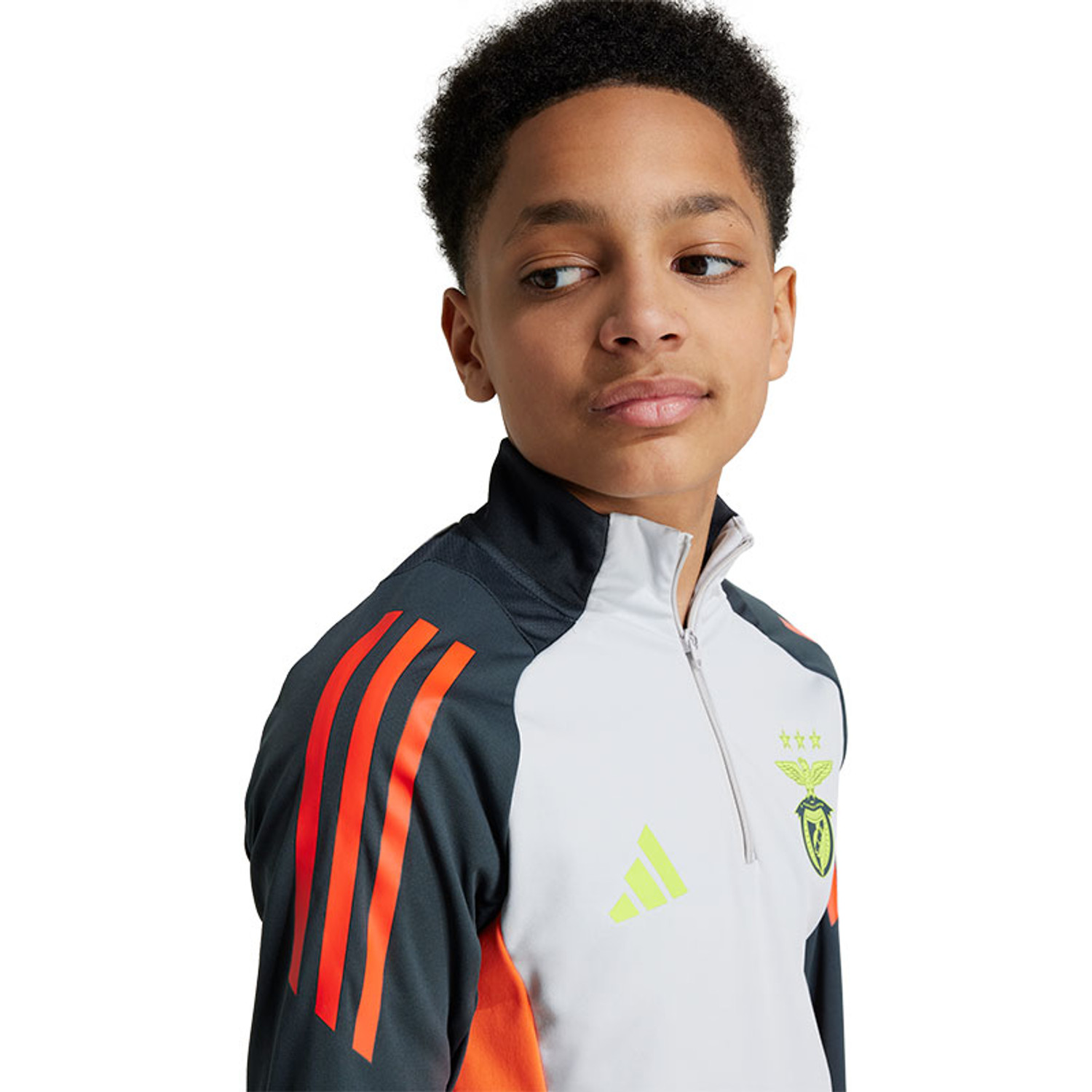 adidas SL Benfica Training Top Kinder 2024/2025 - PassaSports.de