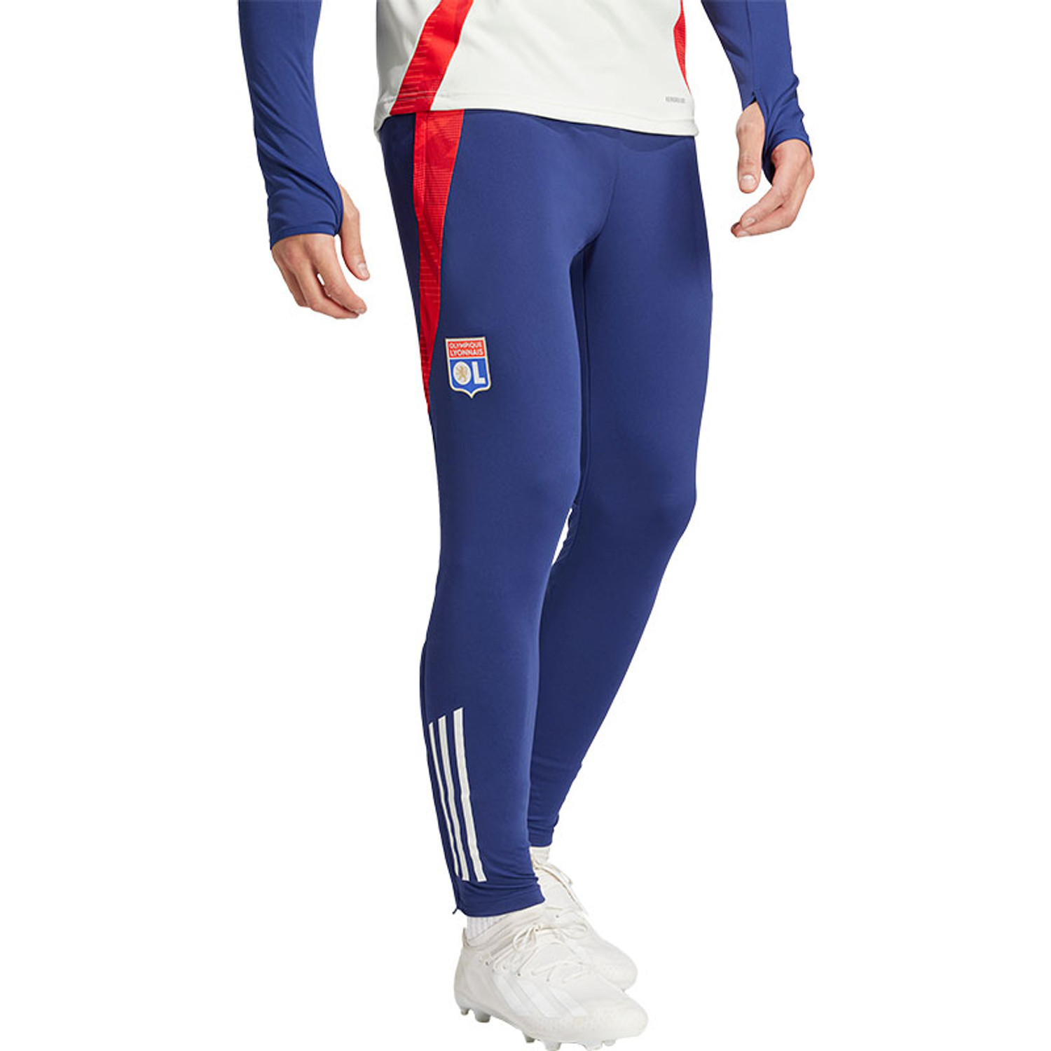 adidas Olympique Lyon Training Pant 2024 2025 Sportshop