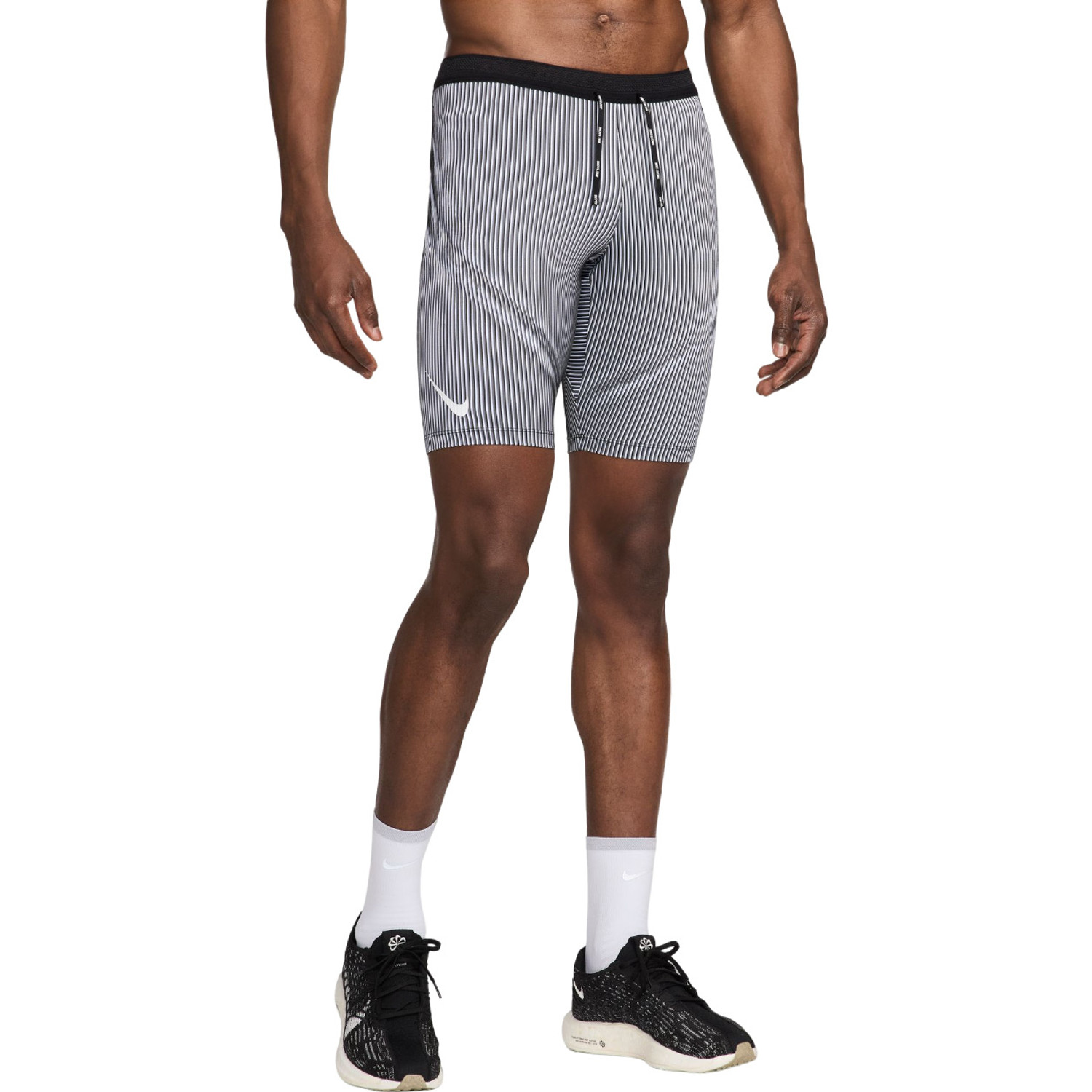 Nike korte legging hotsell