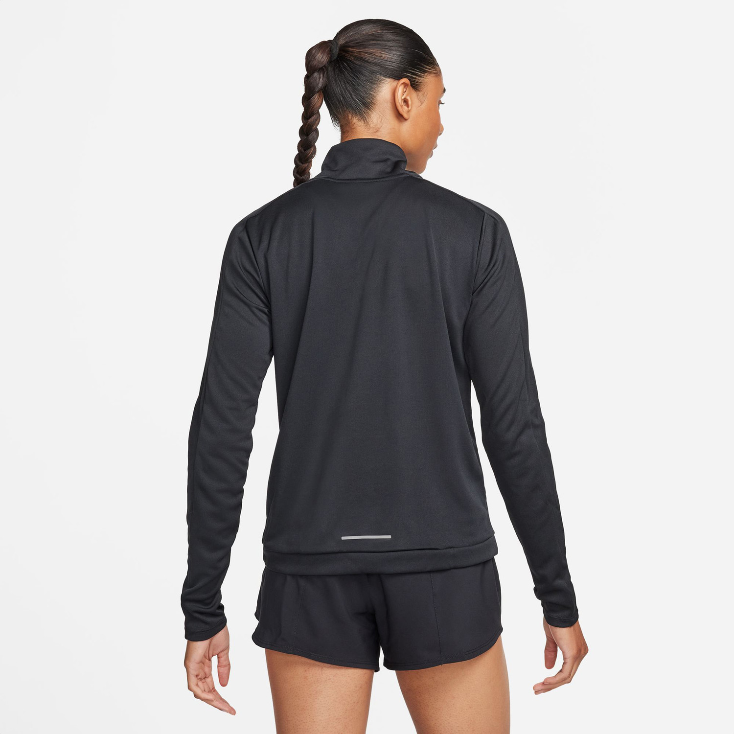Nike Dri-FIT One Swoosh Half-Zip Longsleeve Women - PassaSports.com