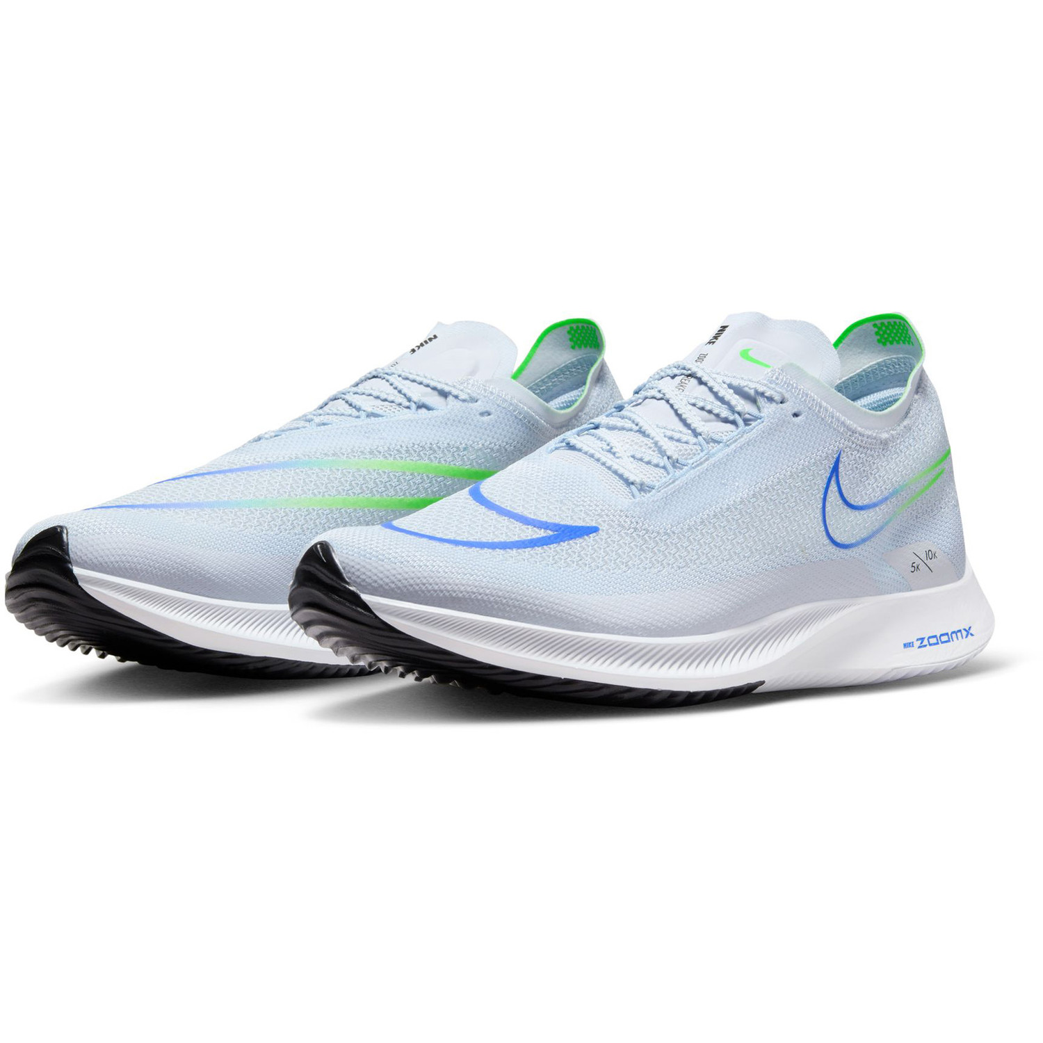 Nike zoom fly 3 white blue hero discount