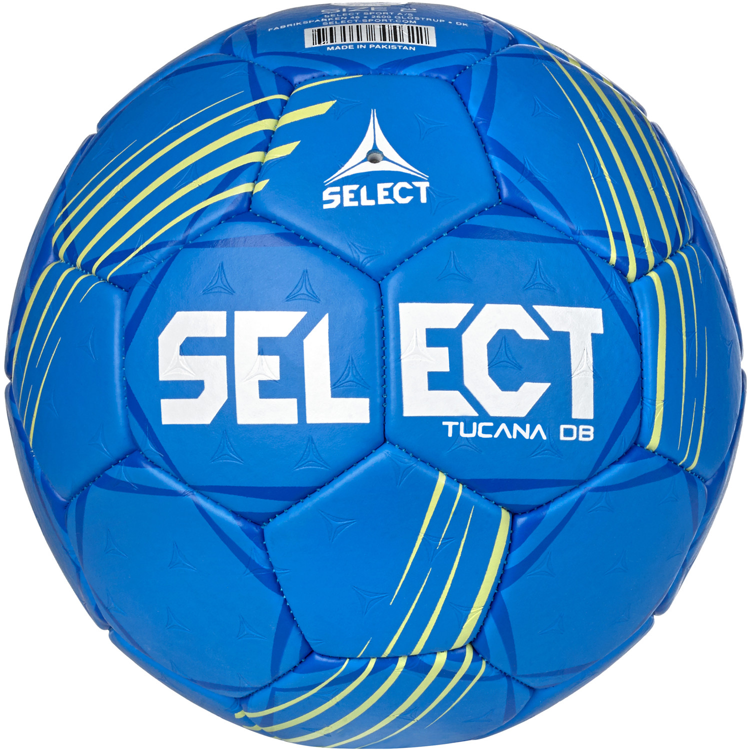 Select Phantom Db V25 Handball - Trainingsball DHB Harzfrei