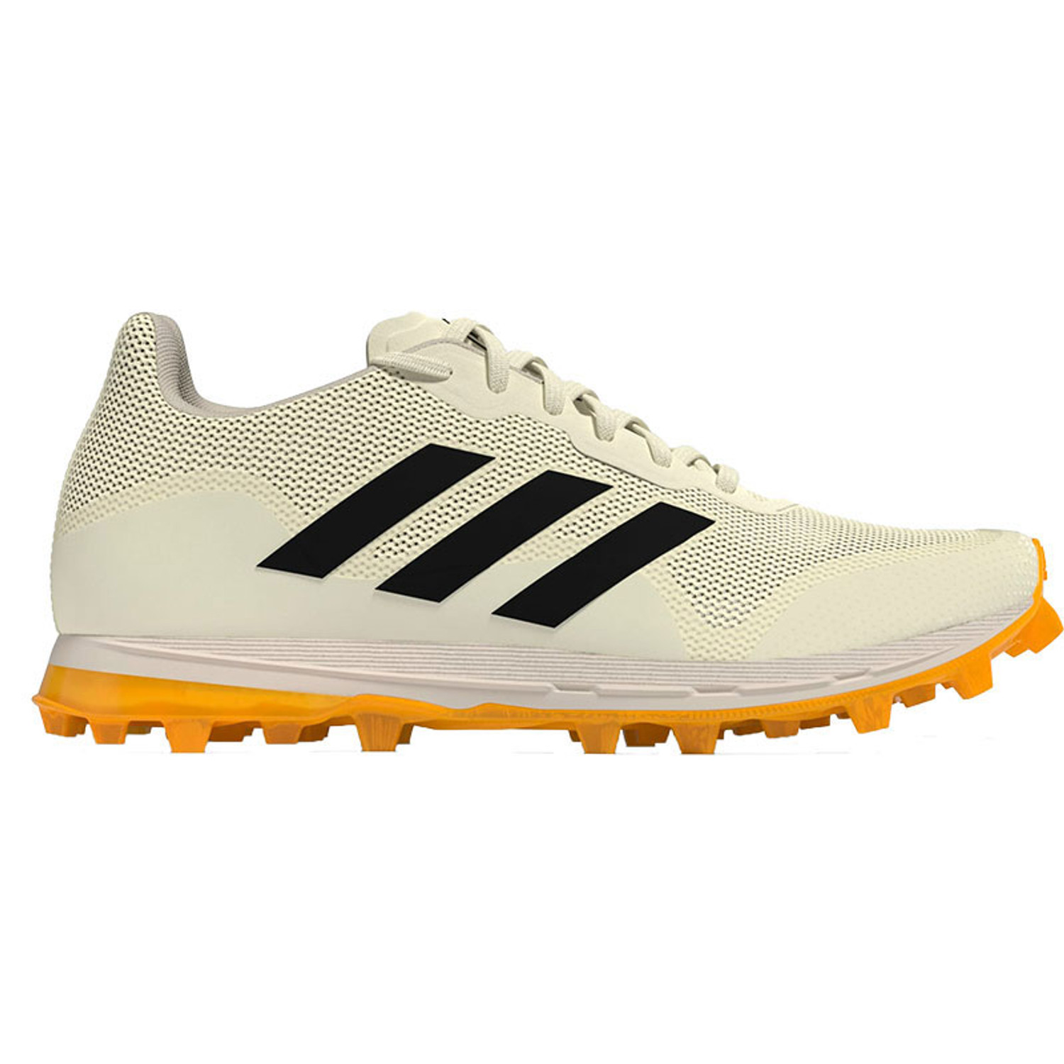 Adidas hockeyschoenen wit 2025