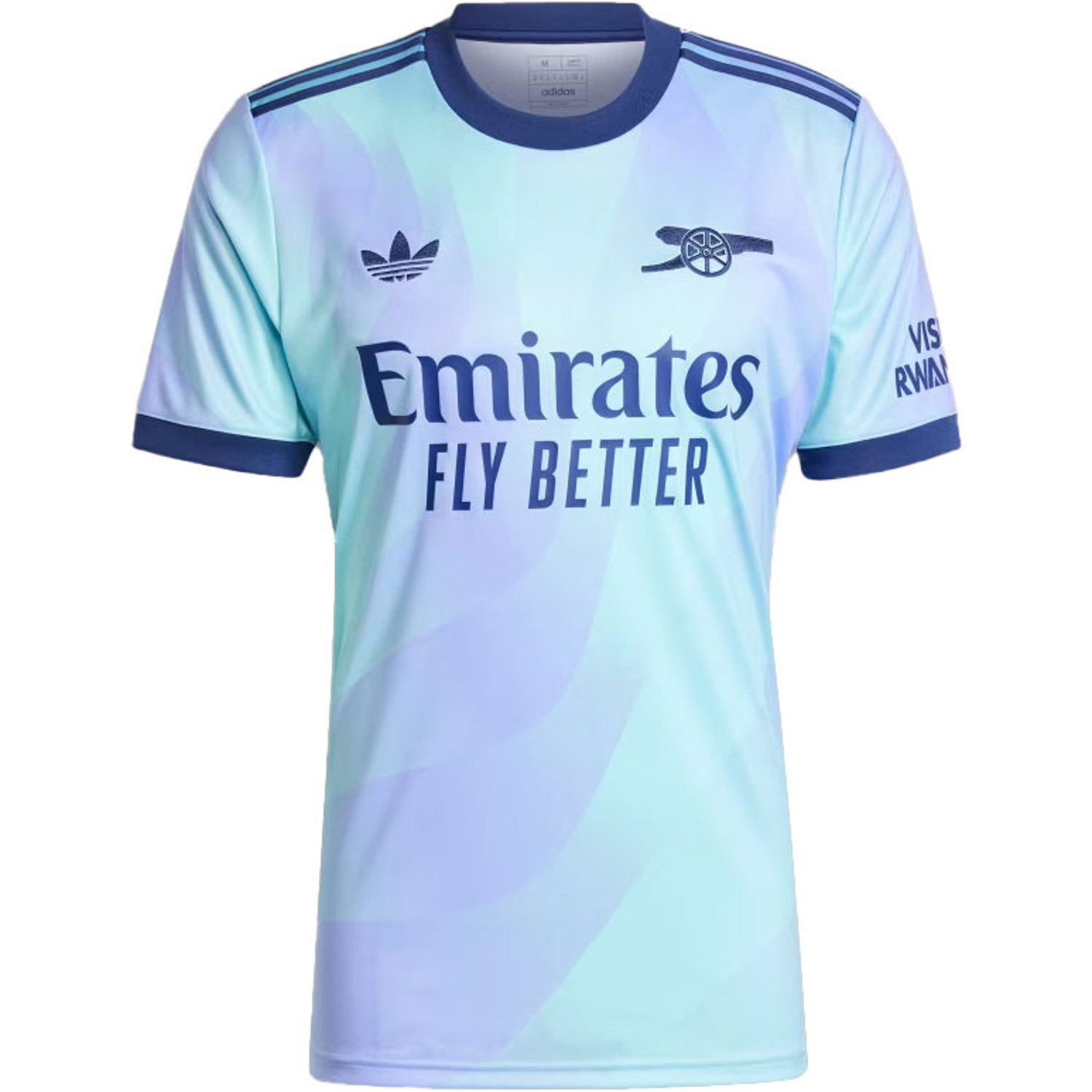 adidas Arsenal Third Shirt Kids 2024/2025 - PassaSports.com