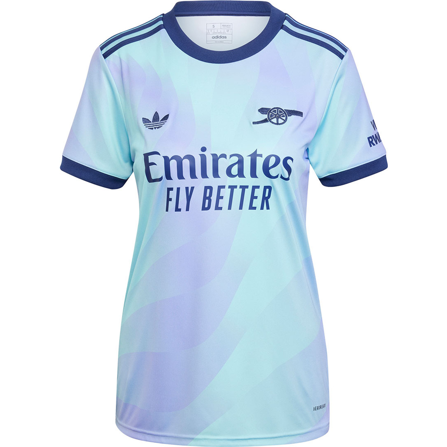 Arsenal shirt dames on sale