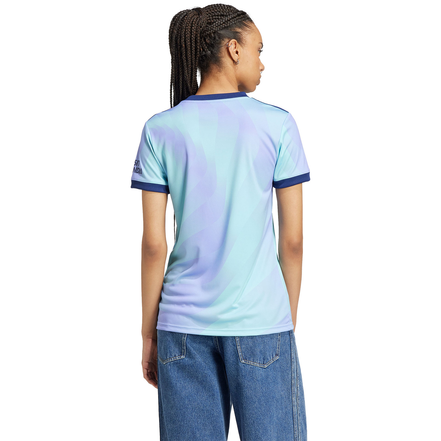 adidas Arsenal Third Shirt Woman 2024/2025 - PassaSports.com