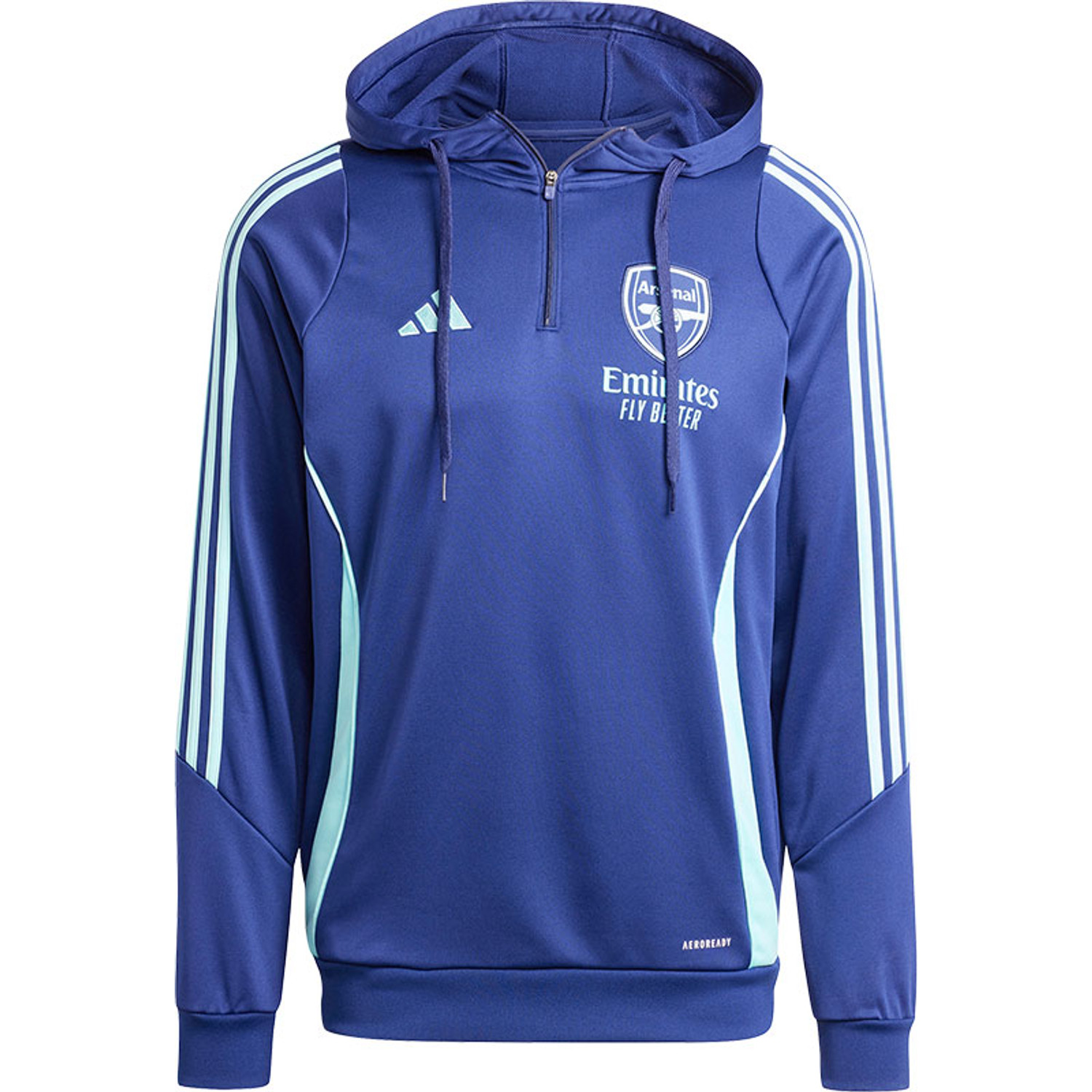 Adidas arsenal hoodie top
