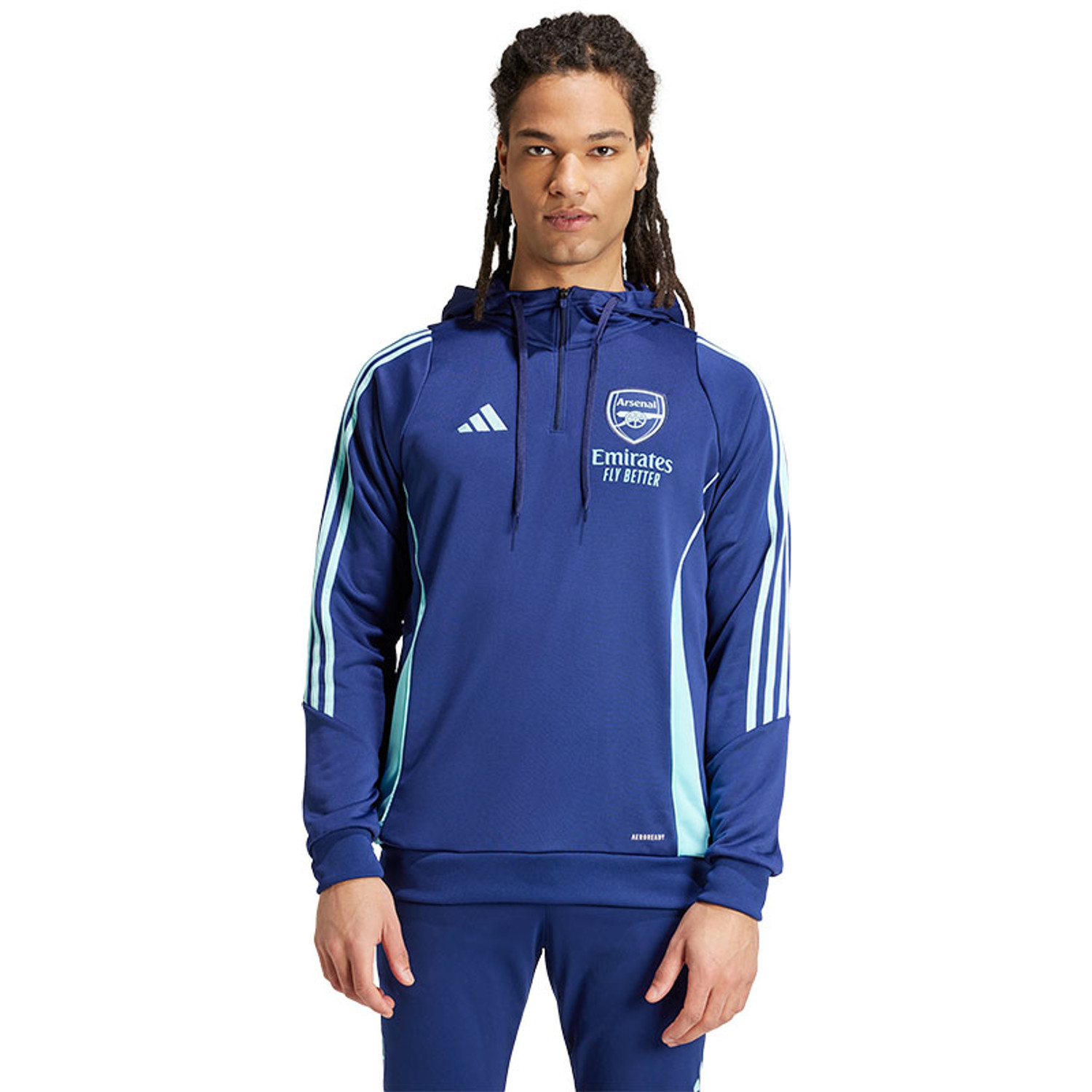 adidas Arsenal Trainingspak Bij VoetbalDirect.be