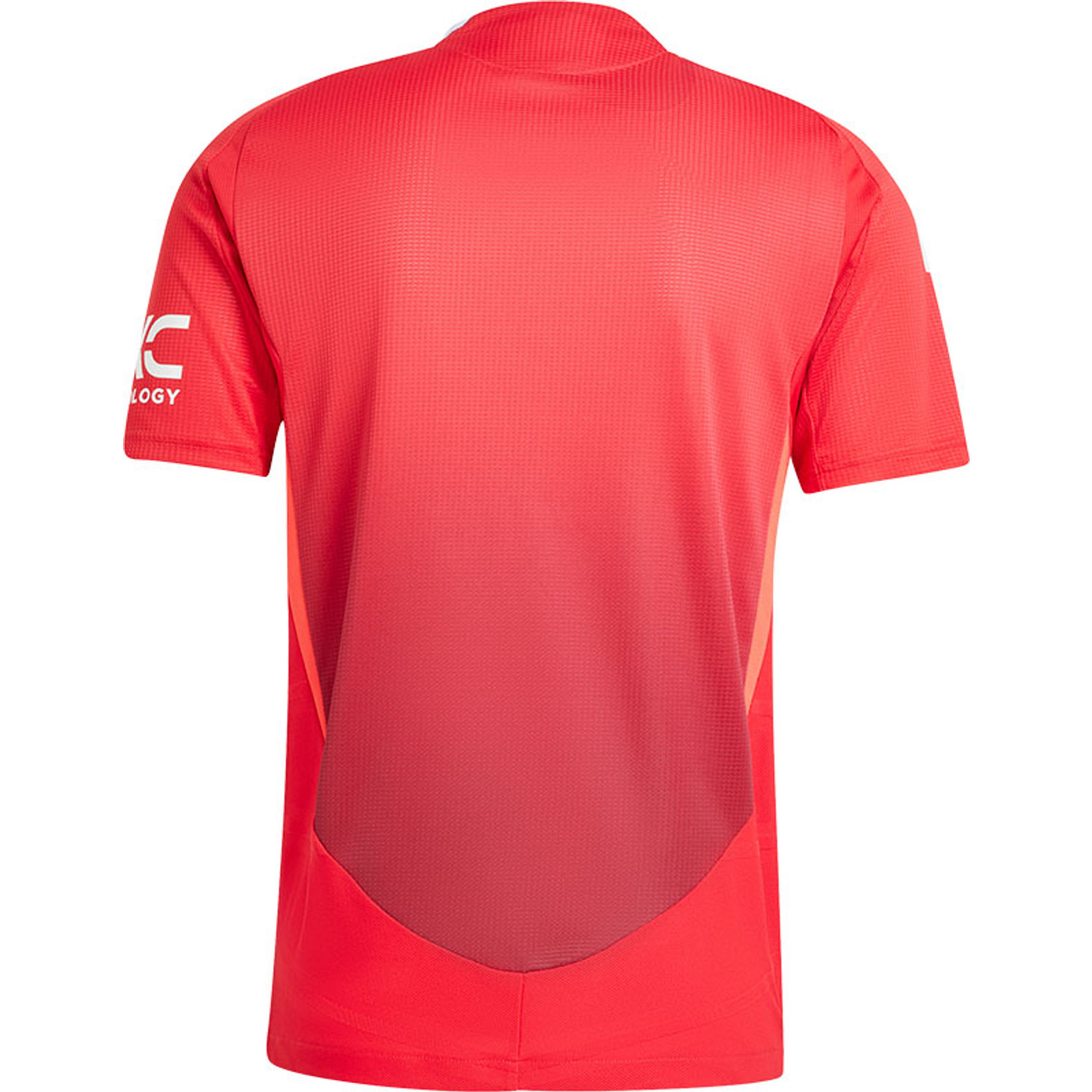 adidas Manchester United Authentic Home Shirt - PassaSports.com