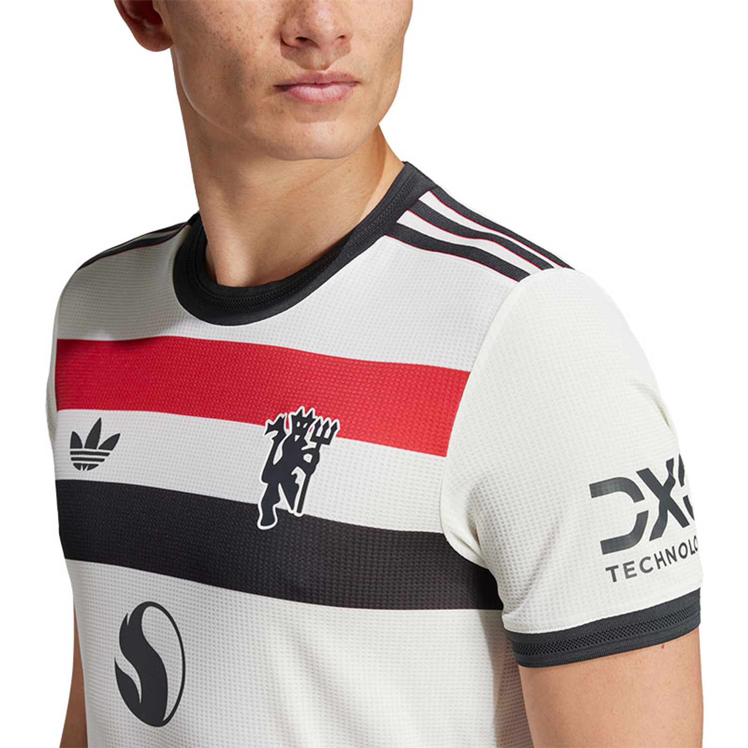 adidas Manchester United Authentic Third shirt - PassaSports.com