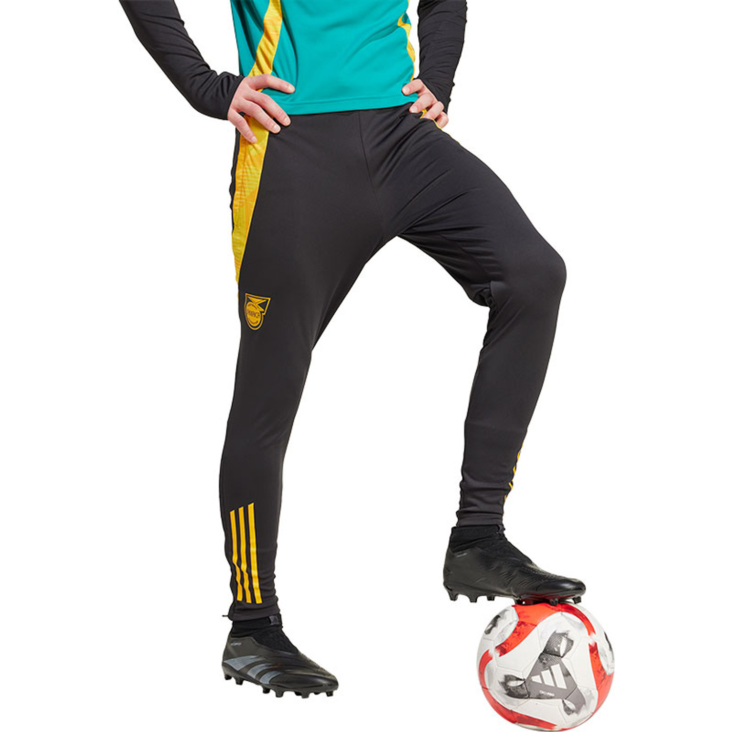 adidas Jamaica Training Pant - PassaSports.com