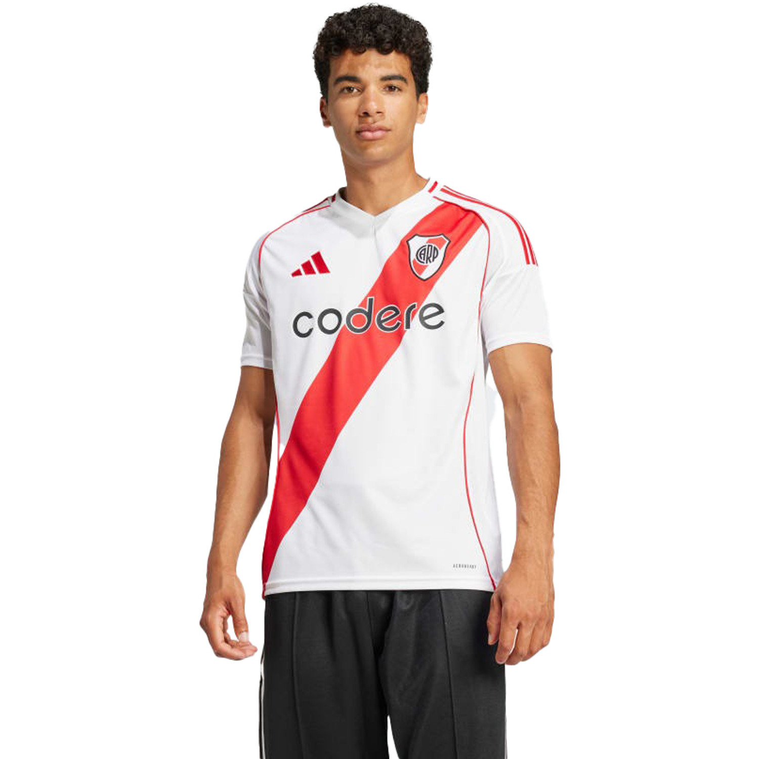 adidas River Plate Thuis Shirt - PassaSports.nl
