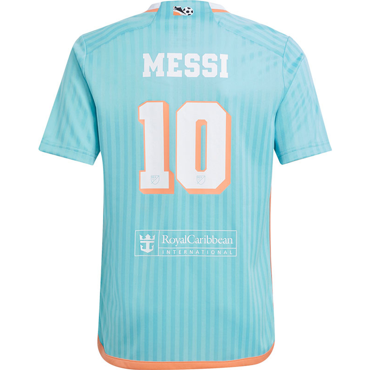 adidas Inter Miami CF Third Shirt Kids Messi Sportshop