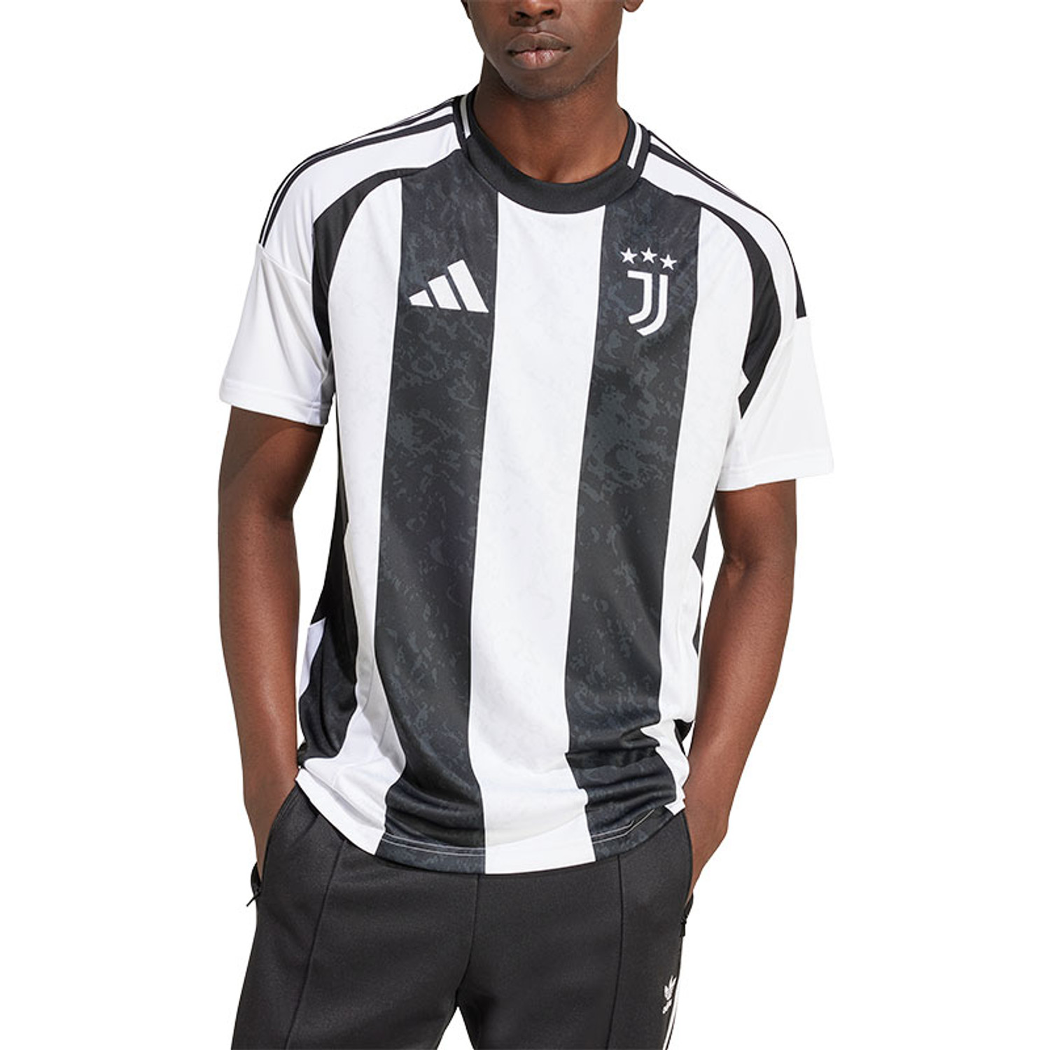 adidas Juventus Home Shirt 2024 2025 Sportshop