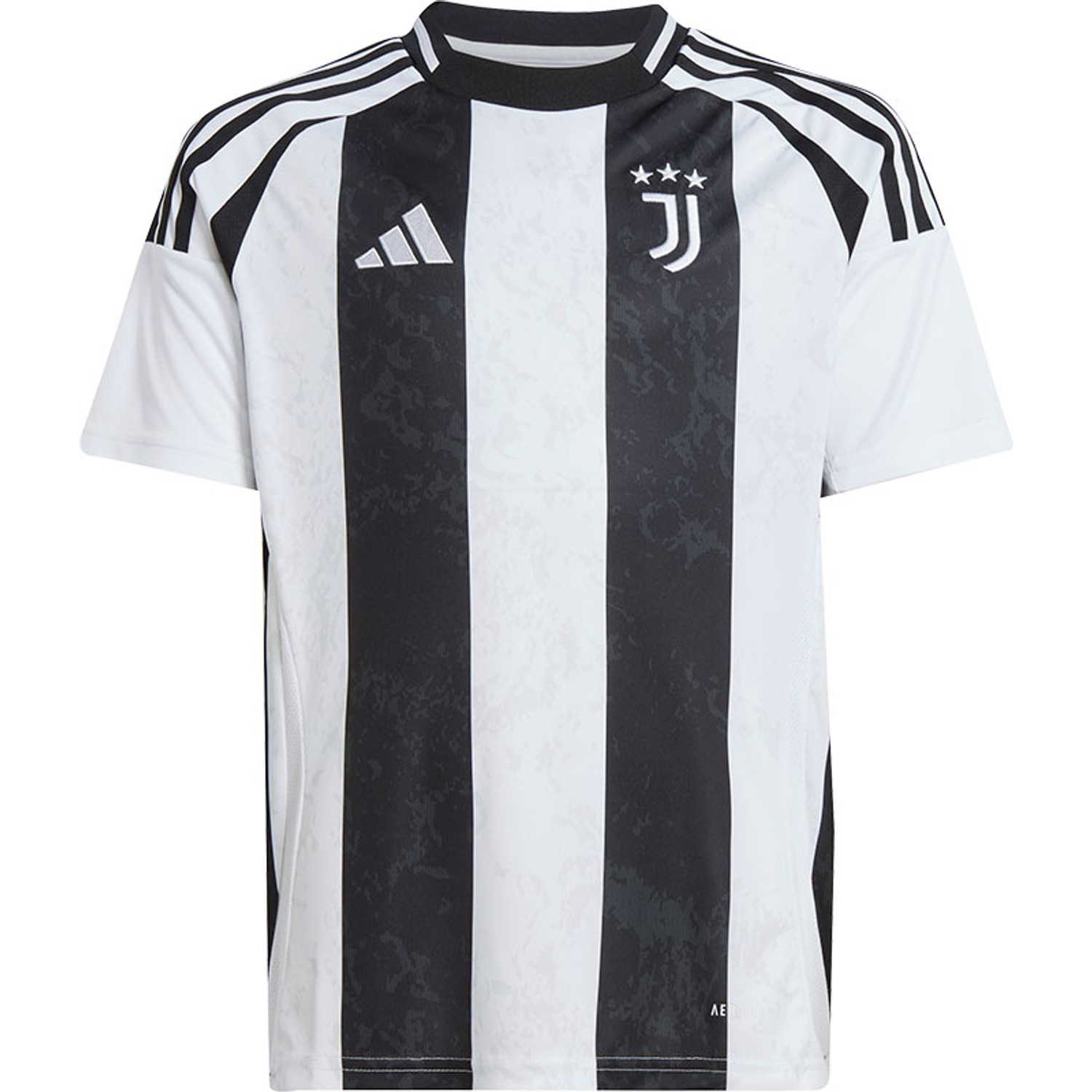 adidas Juventus Home Shirt Kids 2024 2025