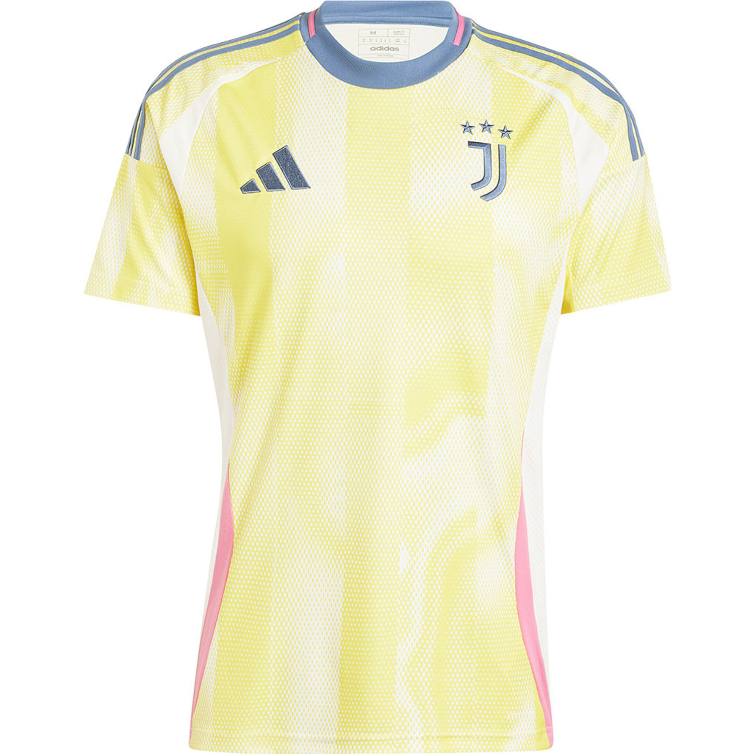 adidas Juventus Uit Shirt 2024 2025 Bij VoetbalDirect.be