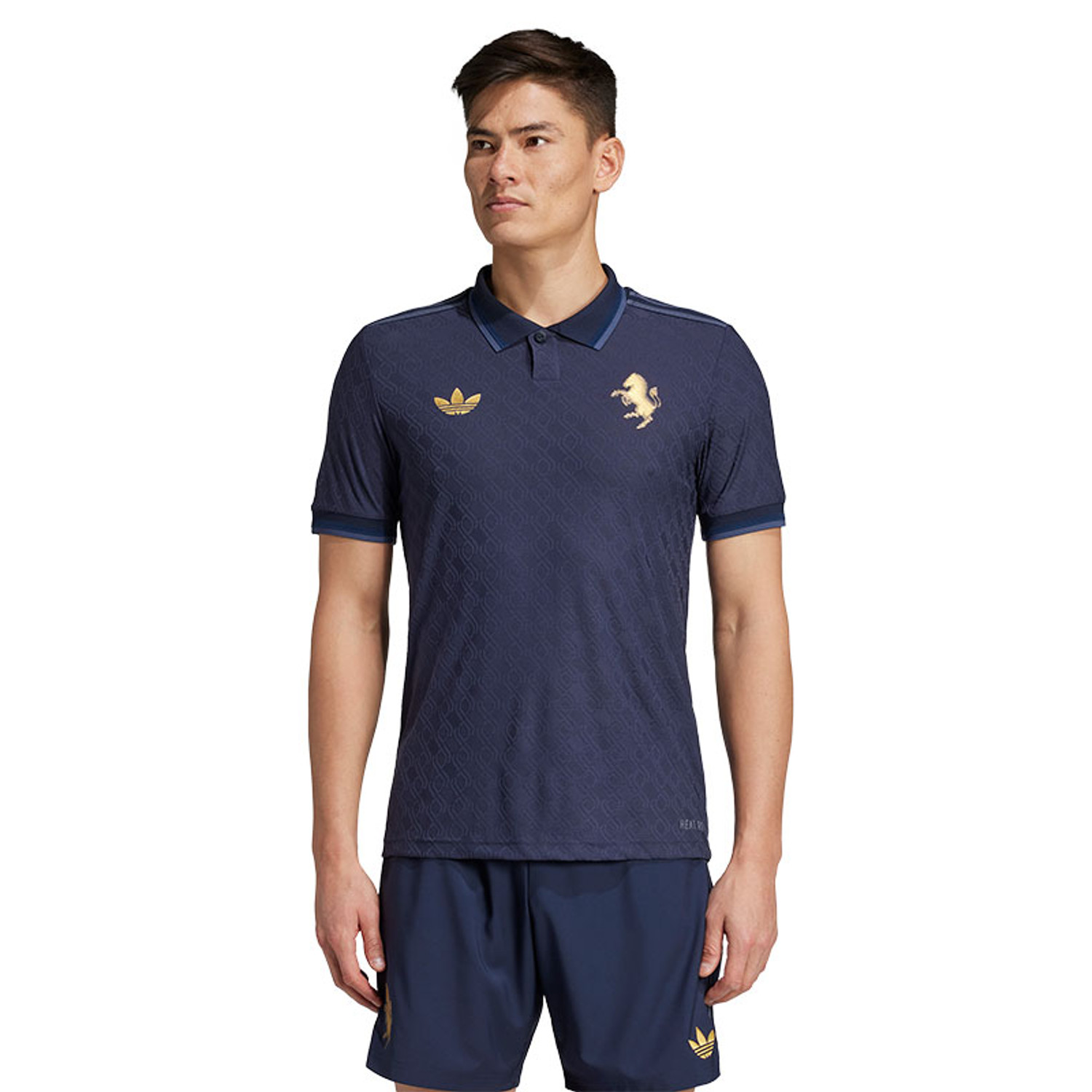 adidas Juventus Authentic Third Shirt 2024/2025